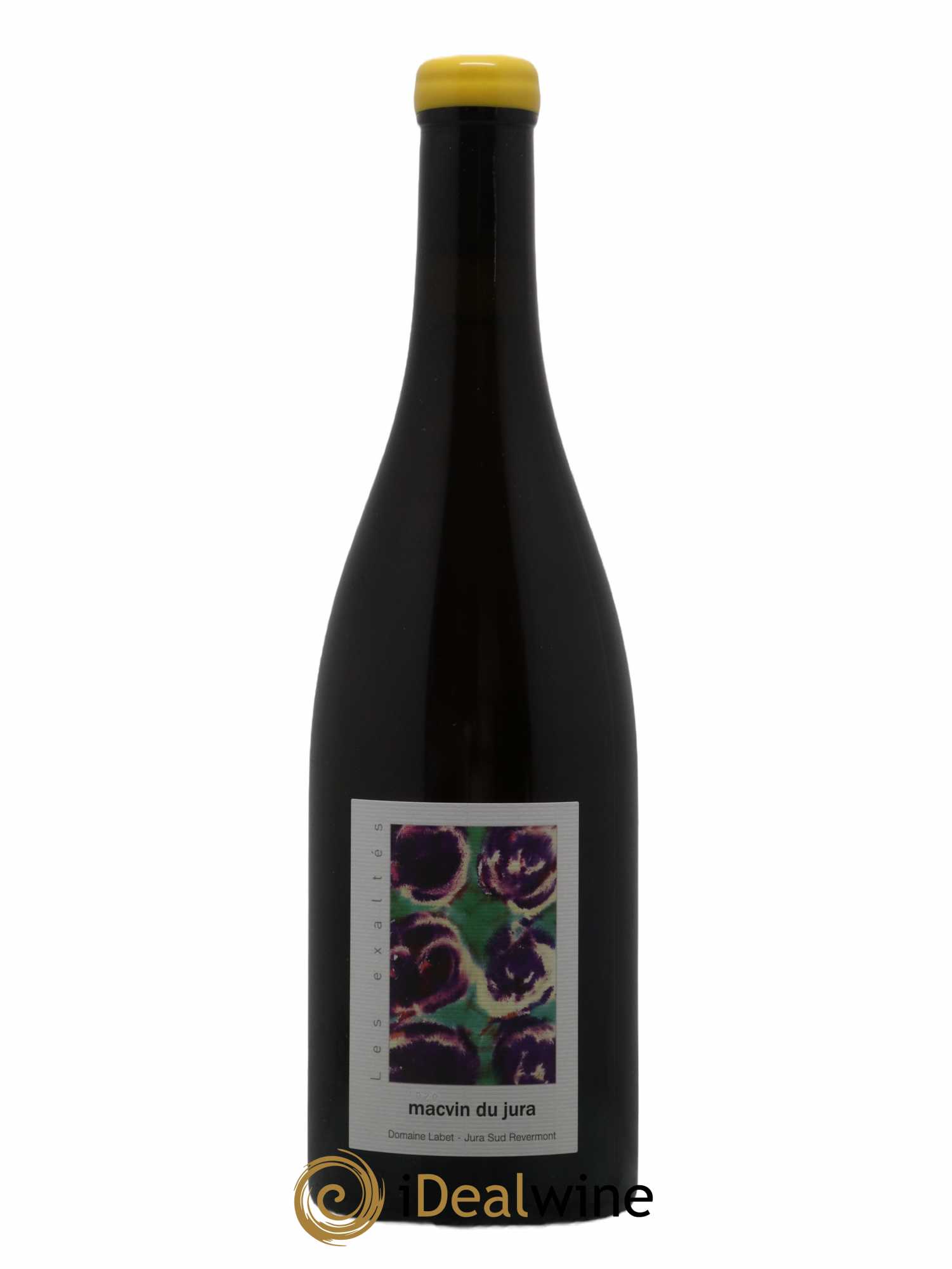 Macvin du Jura Romain - Julien - Charline Labet - Lot de 1 bouteille - 0