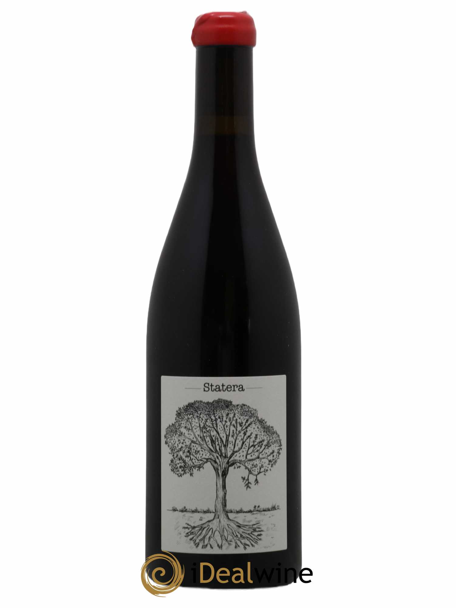 Vin de France Statera Jérôme Bretaudeau - Domaine de Bellevue 2021 - Lot de 1 bouteille - 0