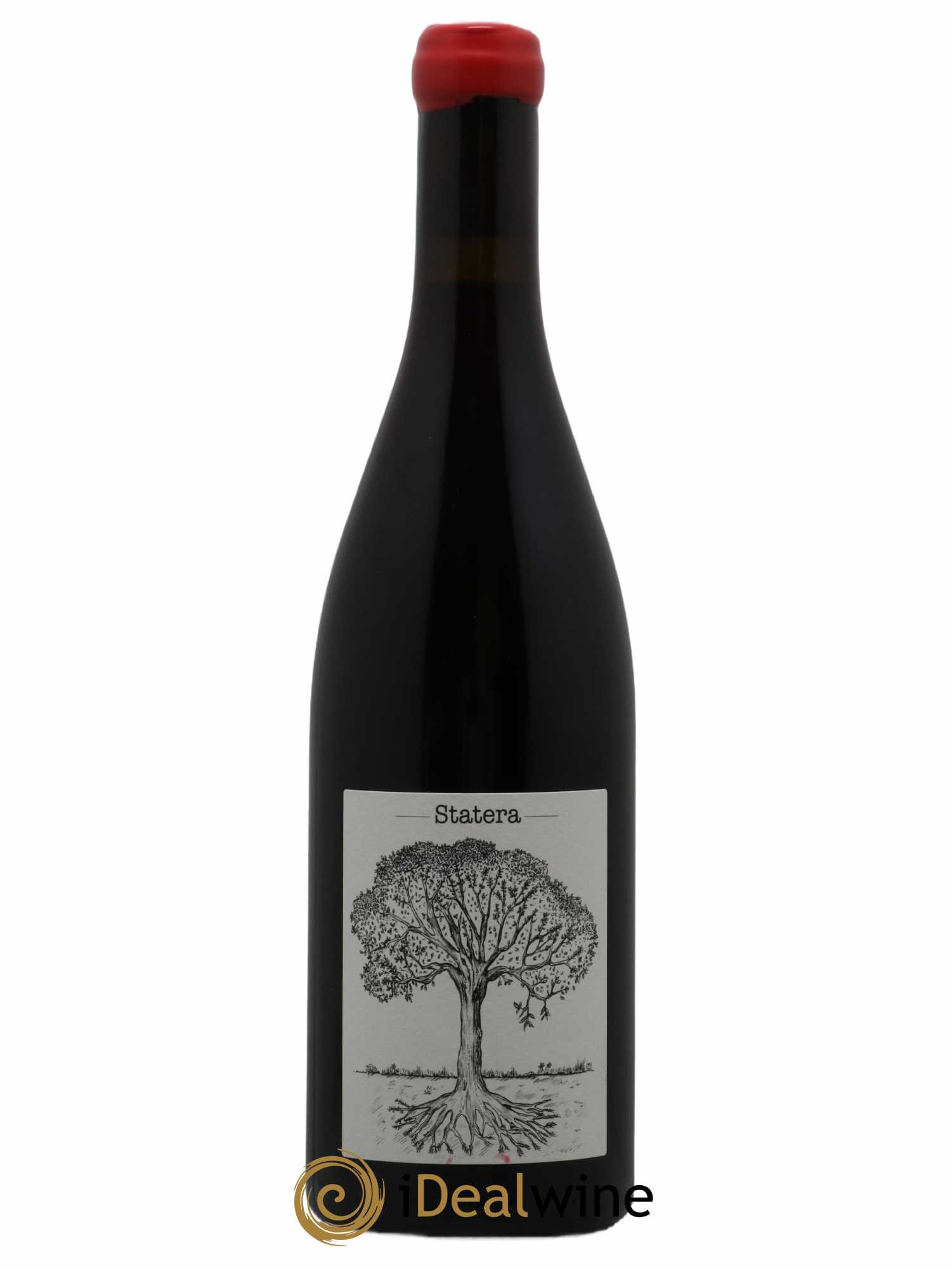 Vin de France Statera Jérôme Bretaudeau - Domaine de Bellevue 2021 - Lot de 1 bouteille - 0