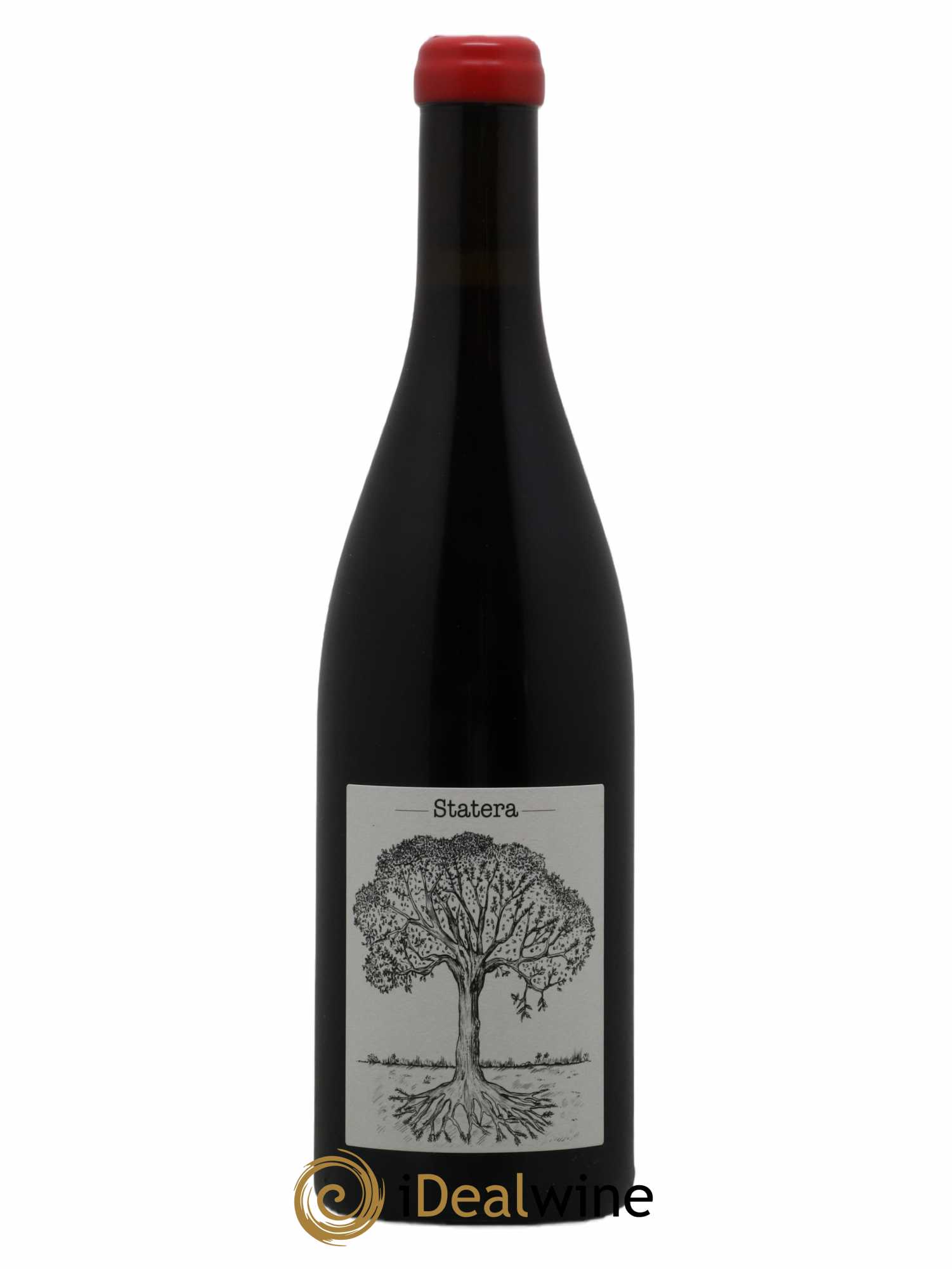 Vin de France Statera Jérôme Bretaudeau - Domaine de Bellevue 2021 - Lot de 1 bouteille - 0