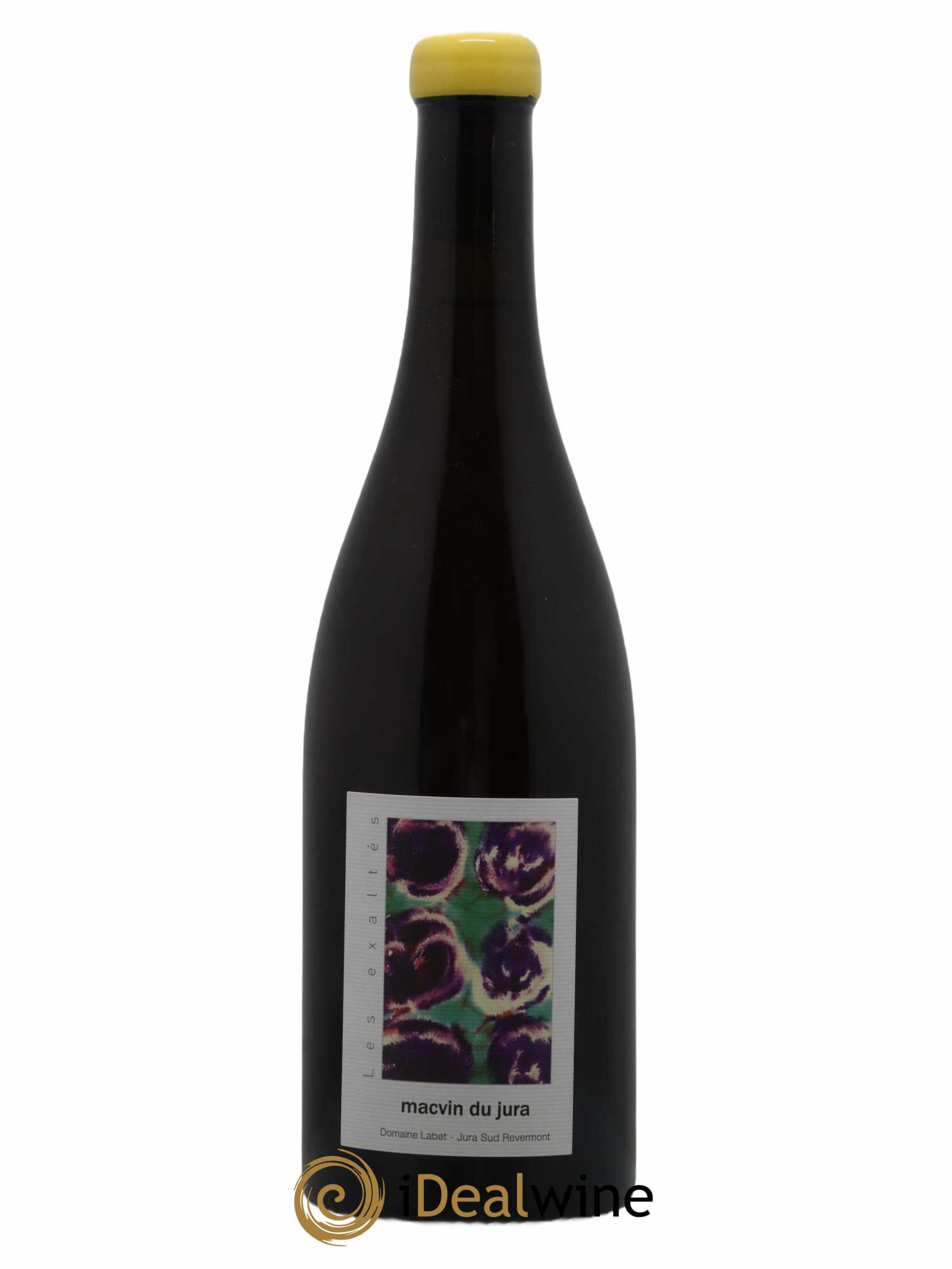 Macvin du Jura Romain - Julien - Charline Labet - Lot of 1 bottle - 0