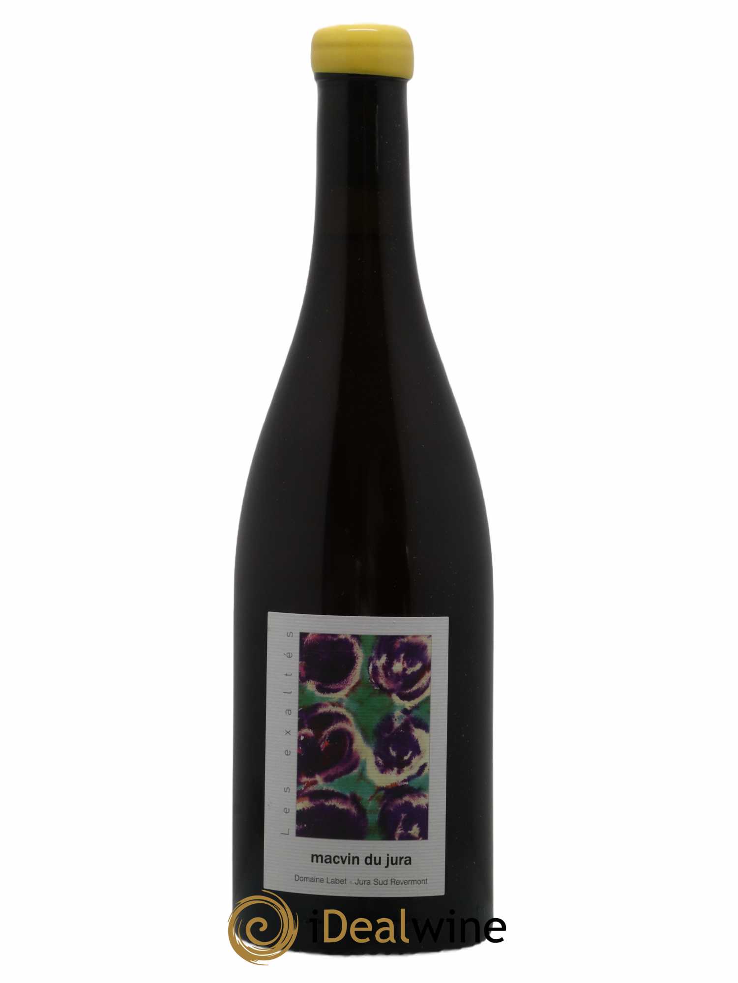 Macvin du Jura Romain - Julien - Charline Labet - Posten von 1 Flasche - 0