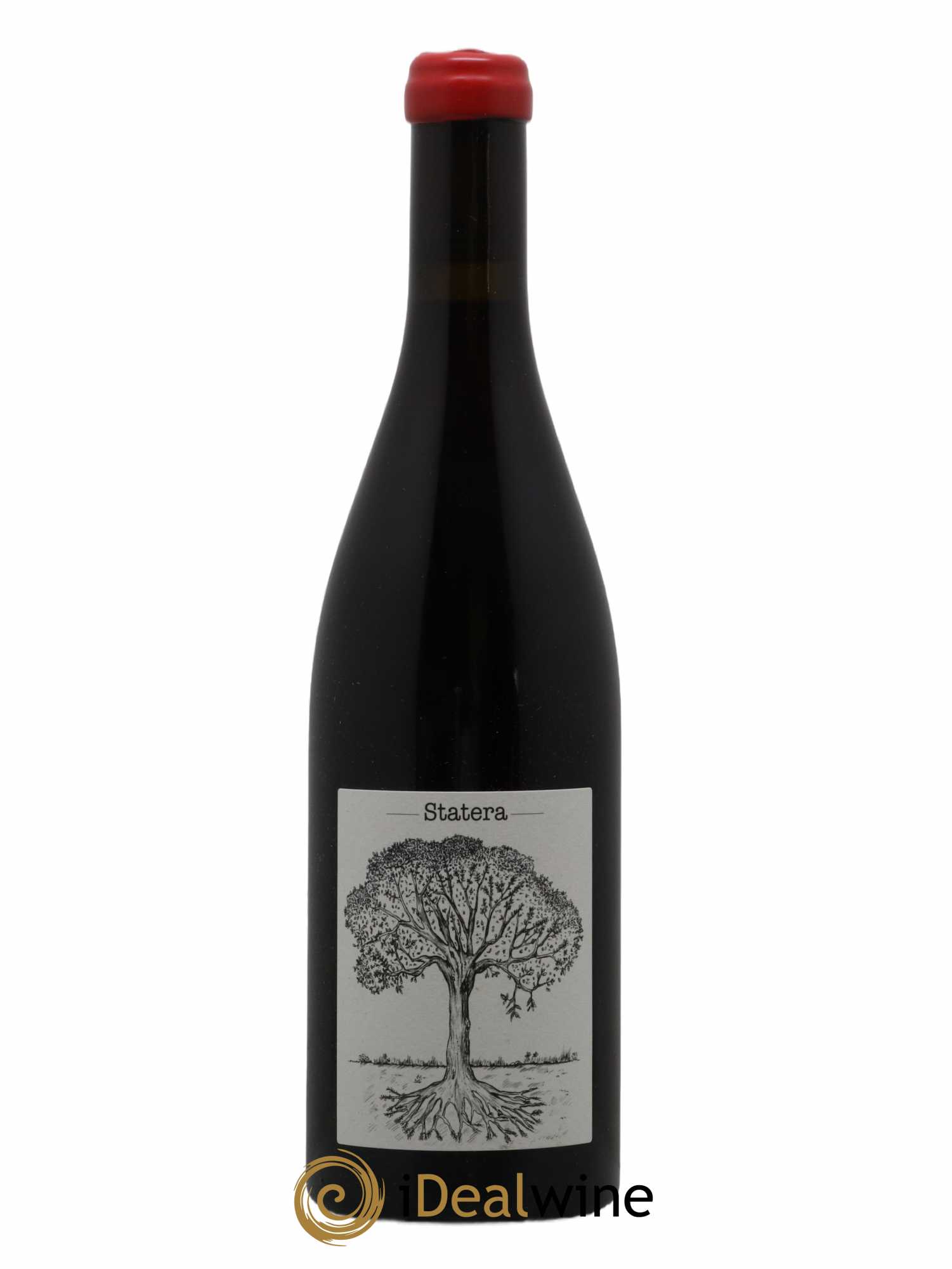 Vin de France Statera Jérôme Bretaudeau - Domaine de Bellevue 2021 - Lot de 1 bouteille - 0