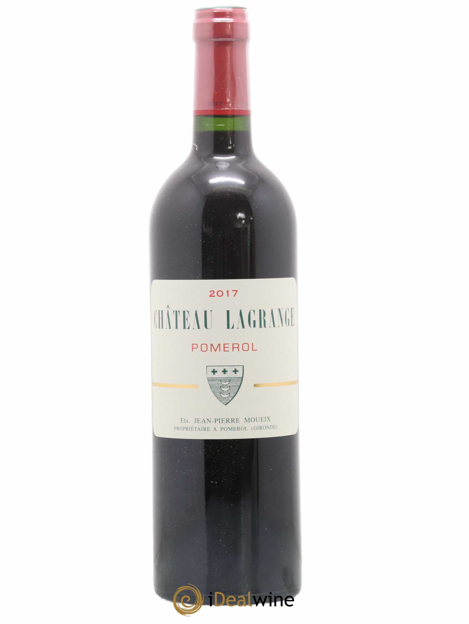 Château Lagrange à Pomerol (sans prix de réserve) 2017 - Lot de 1 bouteille - 0