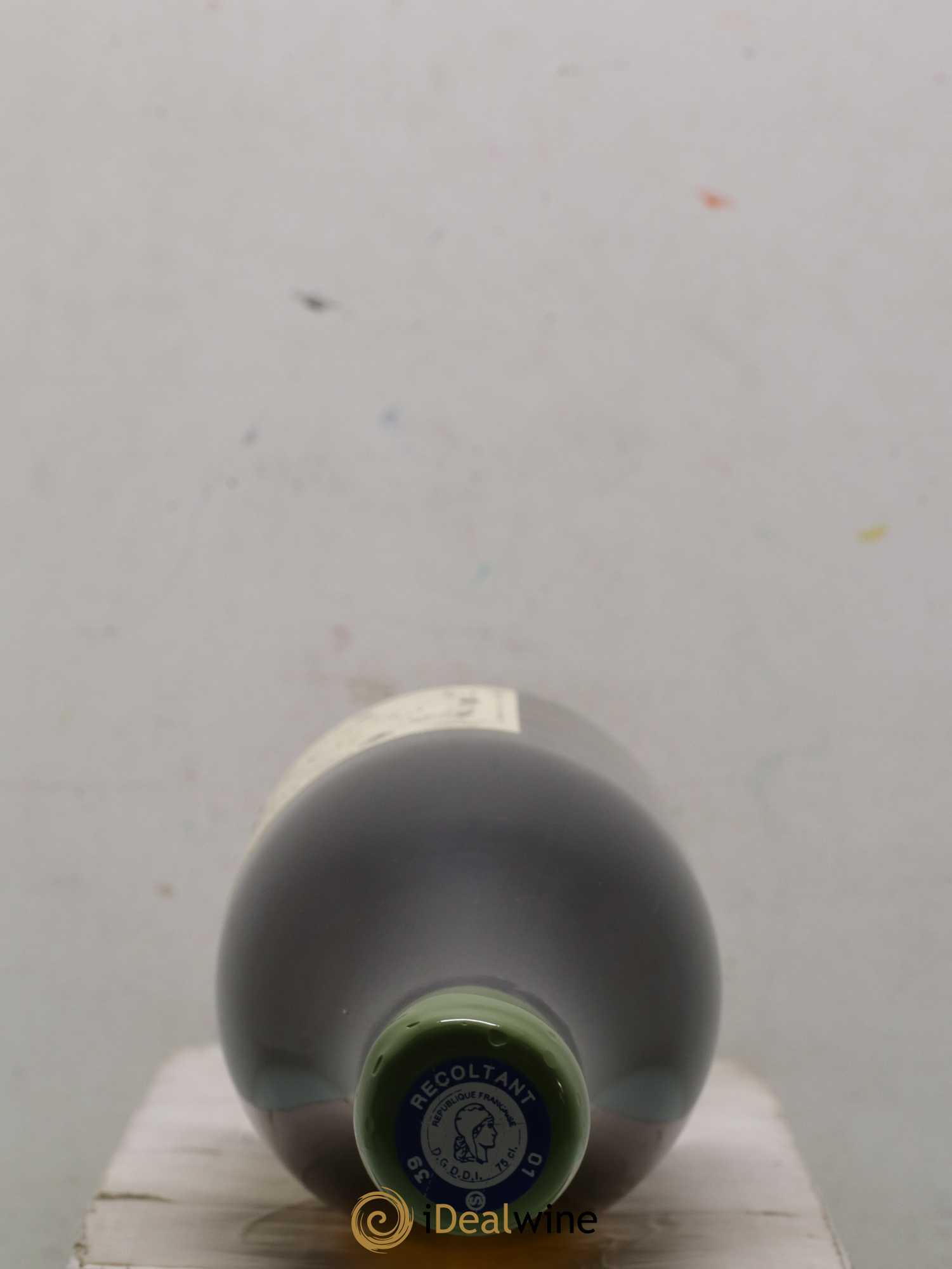 Vin de France Chardonnay Murmures (Domaine des) - Emmanuel Lançon 2019 - Lot de 1 bouteille - 1
