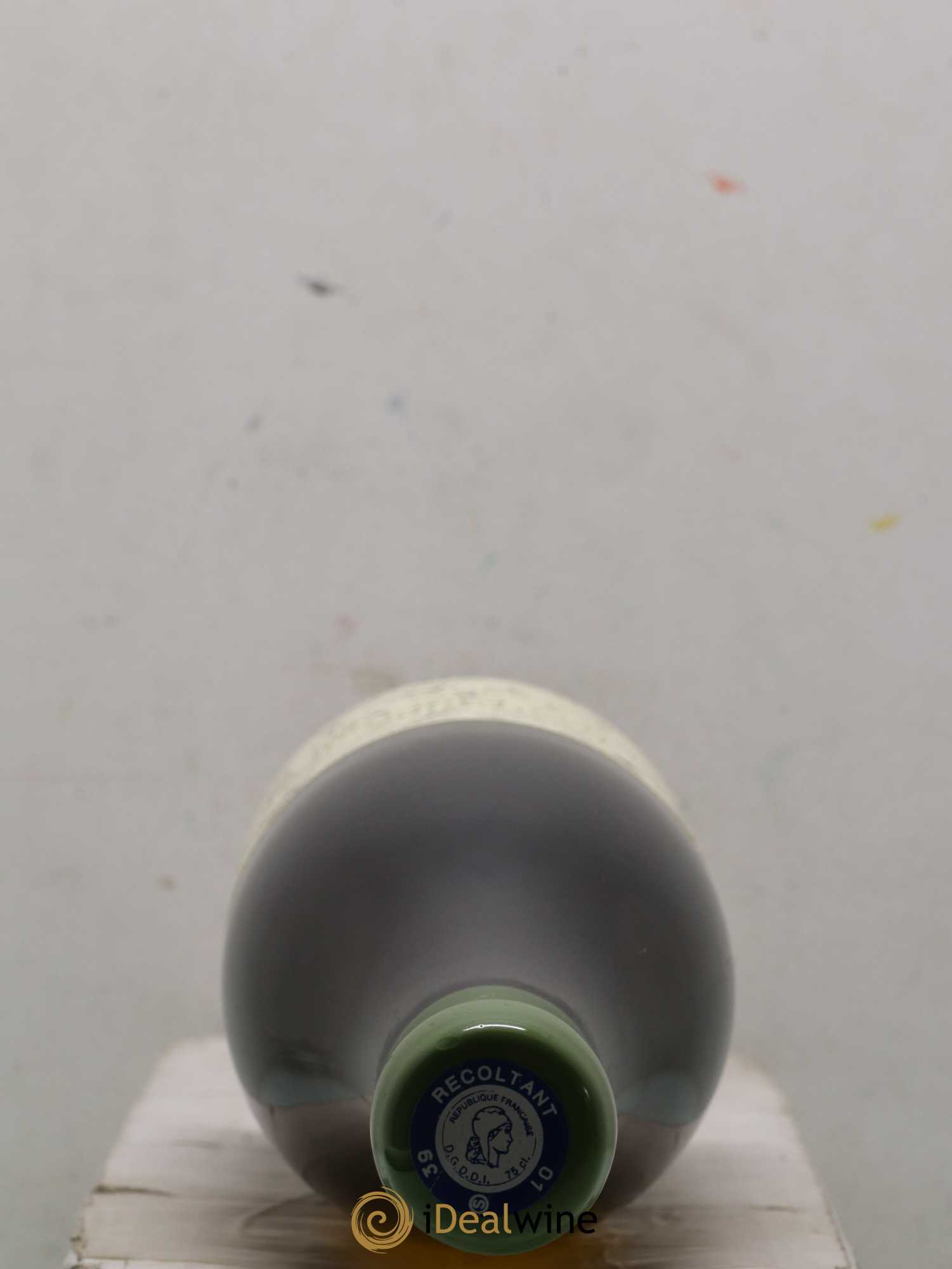Vin de France Savagnin Murmures (Domaine des) - Emmanuel Lançon 2019 - Lot de 1 bouteille - 1