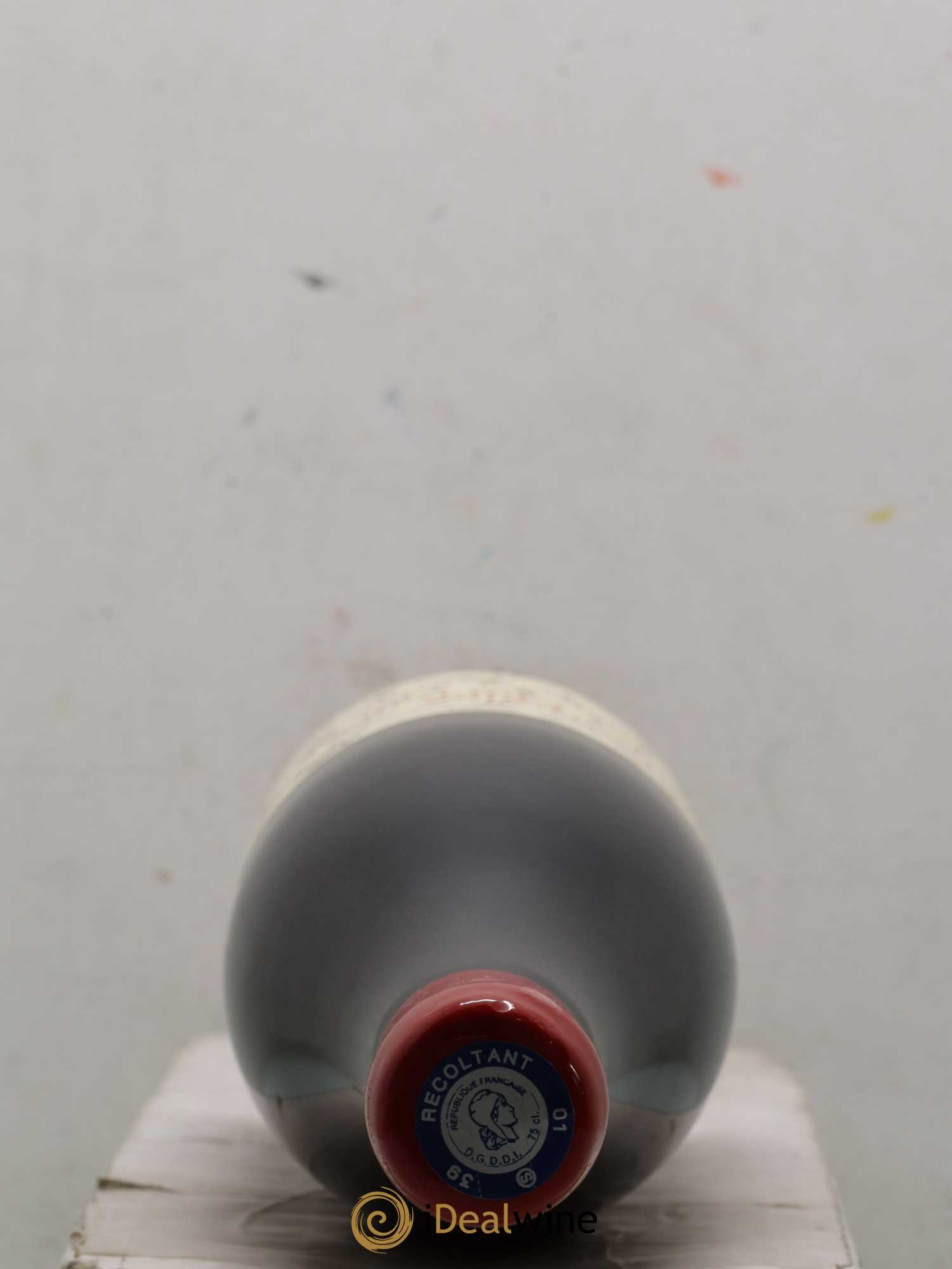 Vin de France Poulsard Murmures (Domaine des) - Emmanuel Lançon 2020 - Lot de 1 bouteille - 1