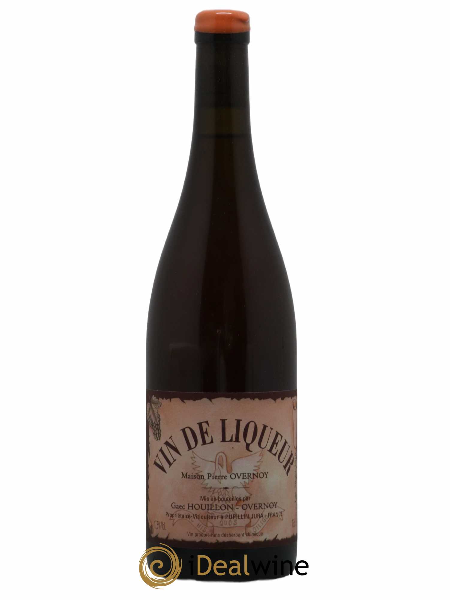 Vin de Liqueur Pierre Overnoy (Domaine) - Lot de 1 bouteille - 0