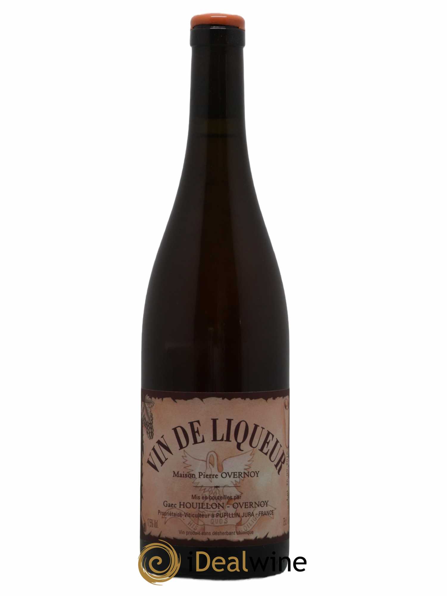 Vin de Liqueur Pierre Overnoy (Domaine) - Lot de 1 bouteille - 0