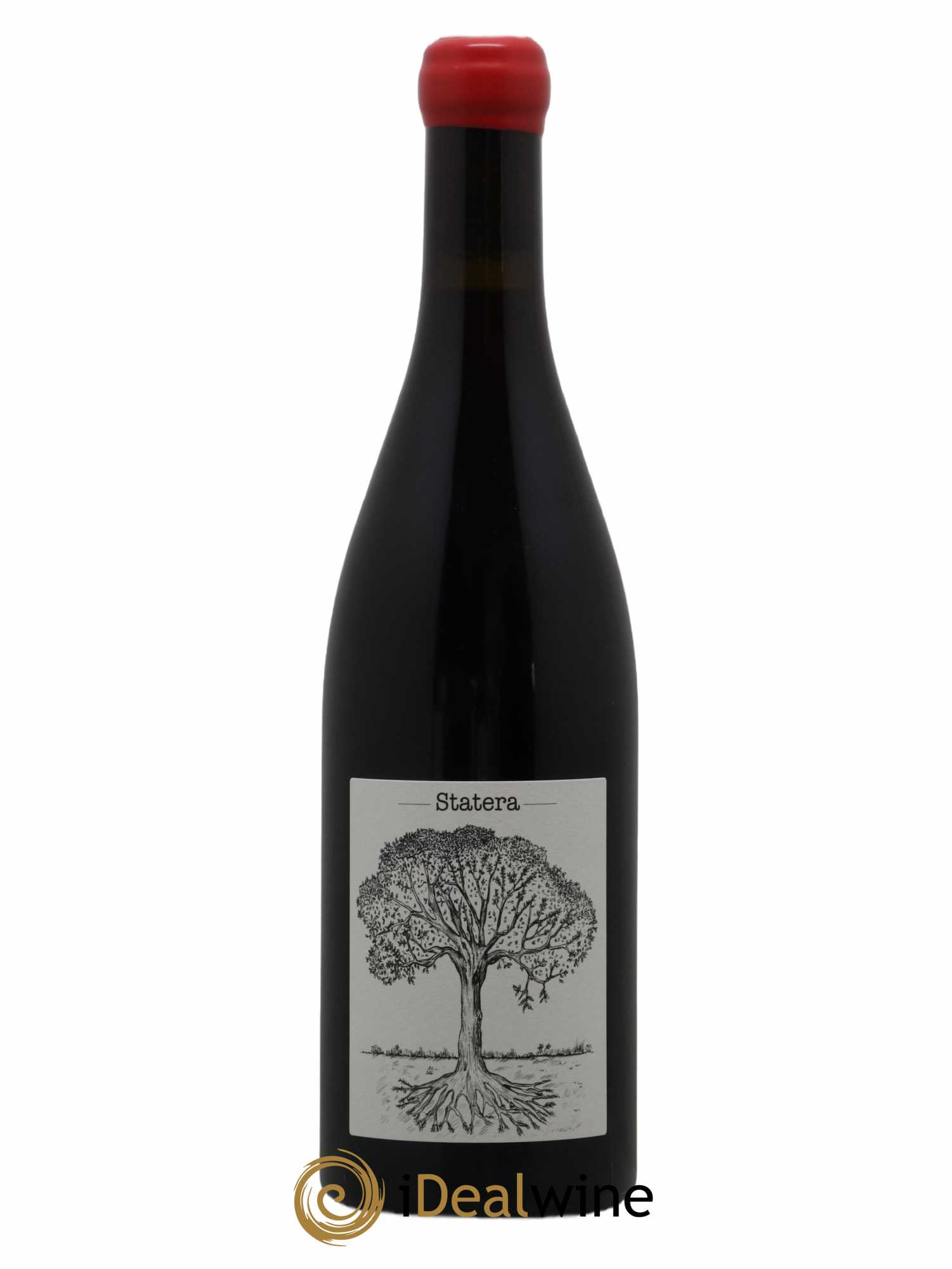 Vin de France Statera Jérôme Bretaudeau - Domaine de Bellevue 2021 - Posten von 1 Flasche - 0