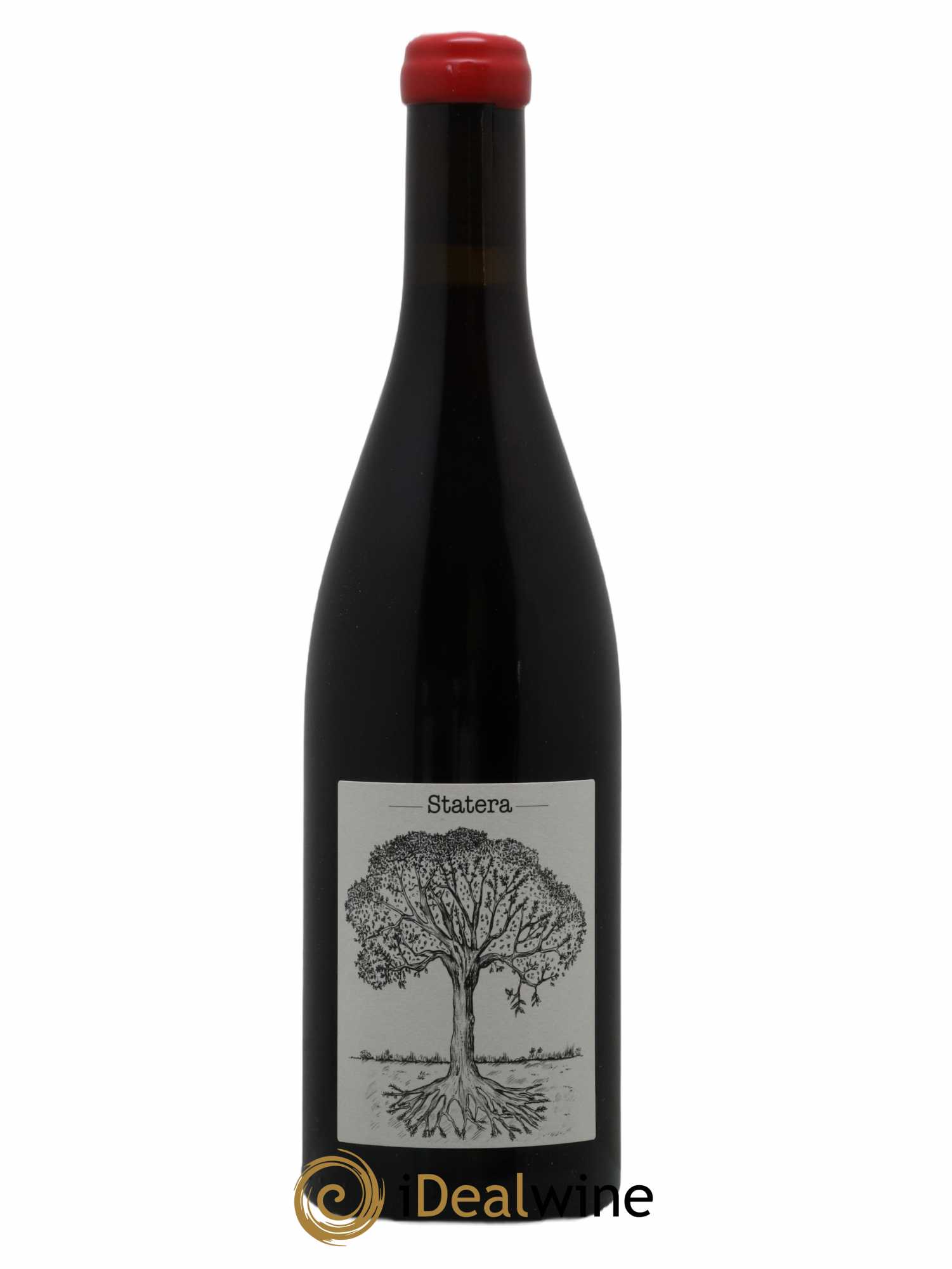 Vin de France Statera Jérôme Bretaudeau - Domaine de Bellevue  2021 - Posten von 1 Flasche - 0