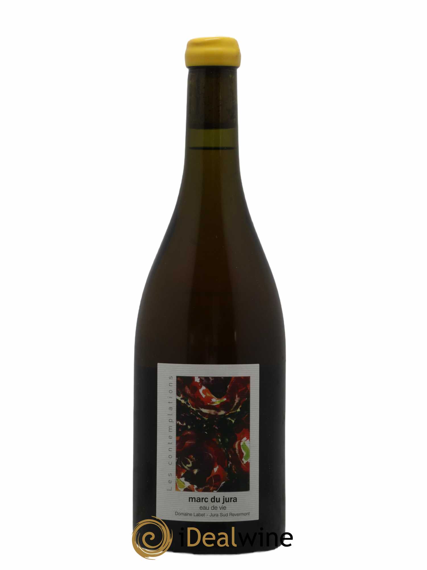 Marc du Jura Romain - Julien - Charline Labet 2012 - Lot of 1 bottle - 0