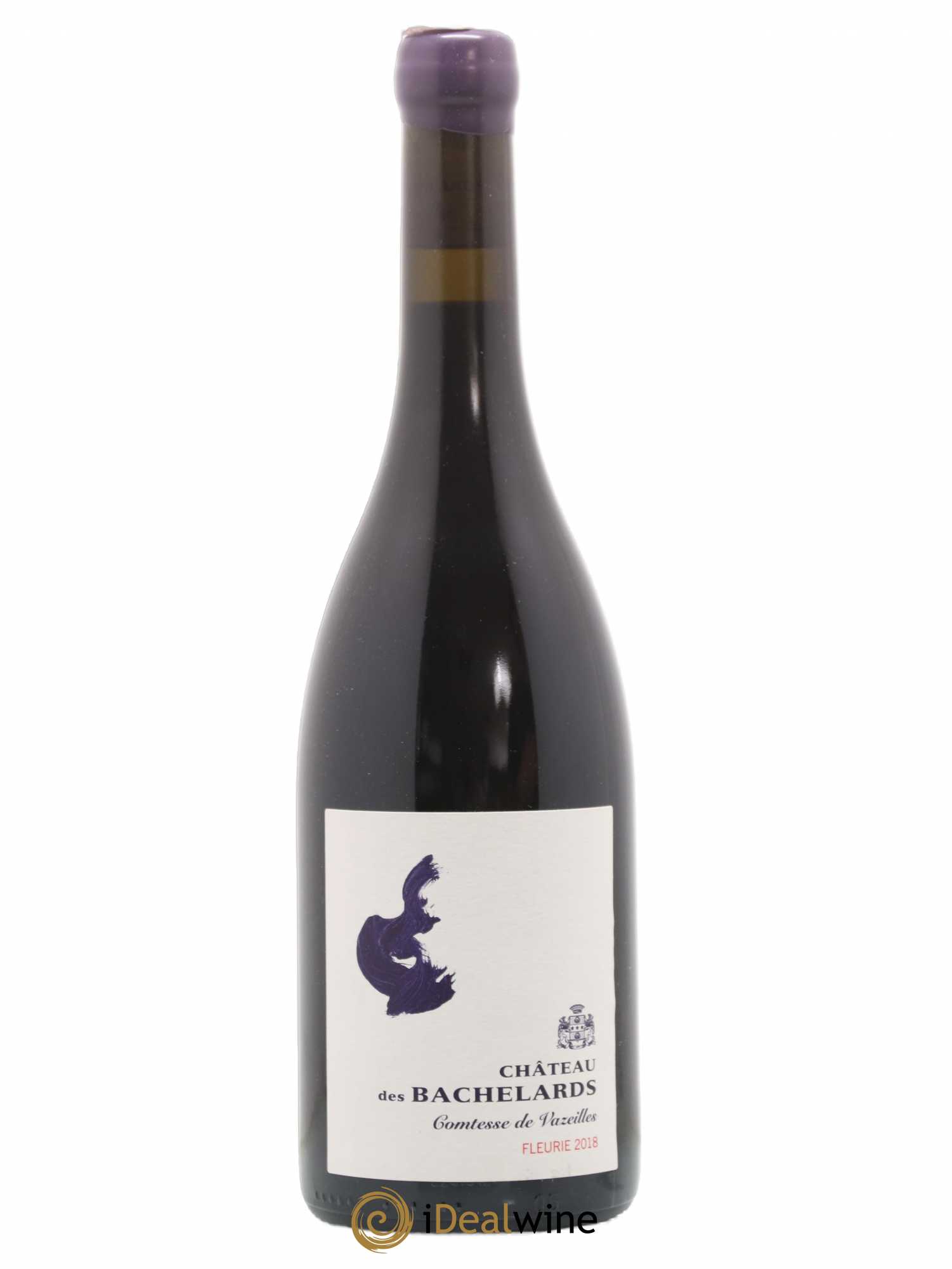Fleurie Château des Bachelards (sans prix de réserve) 2018 - Posten von 1 Flasche - 0