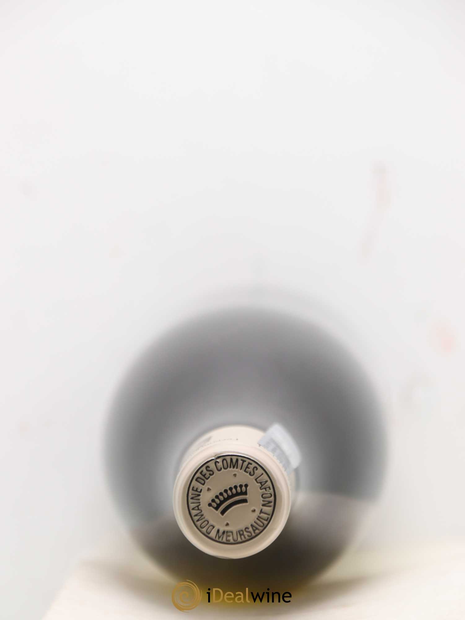 Meursault 1er Cru Porusots Comtes Lafon (Domaine des) 2018 - Lot de 2 bouteilles - 1