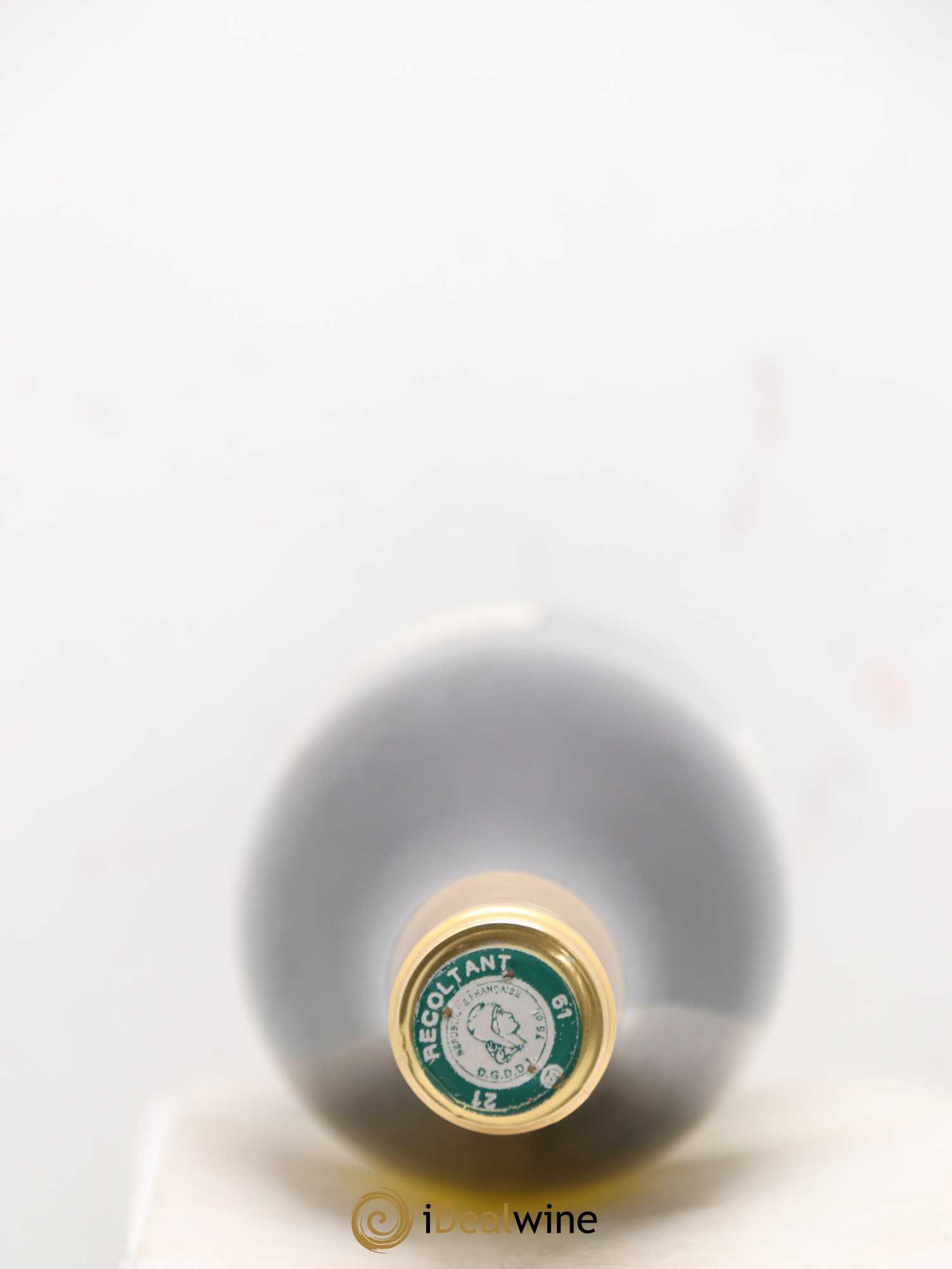 Meursault Les Chevalières Boisson-Vadot (Domaine)  (sans prix de réserve) 2015 - Lot de 1 bouteille - 2
