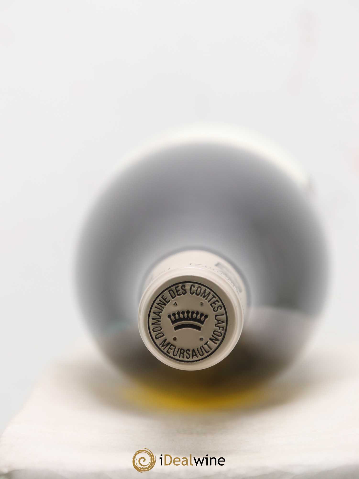 Meursault 1er Cru Bouchères Comtes Lafon (Domaine des) 2018 - Lot de 2 bouteilles - 1