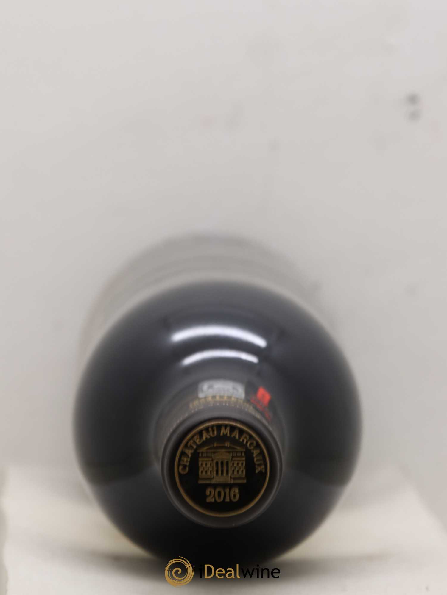 Château Margaux 1er Grand Cru Classé 2016 - Lot de 1 bouteille - 2