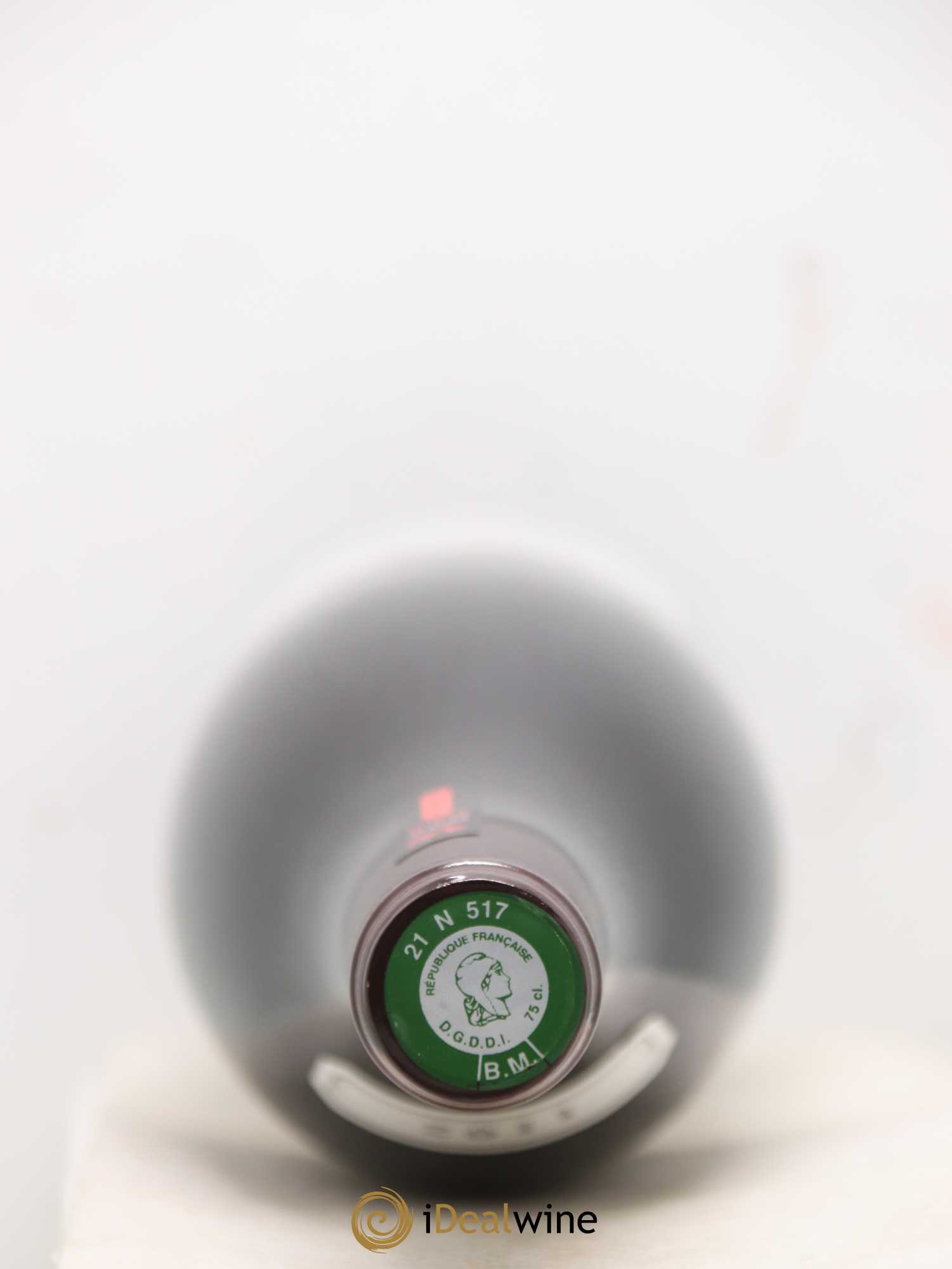 Vosne-Romanée 1er Cru Au Cros Parantoux Méo-Camuzet (Domaine) 2011 - Posten von 1 Flasche - 2