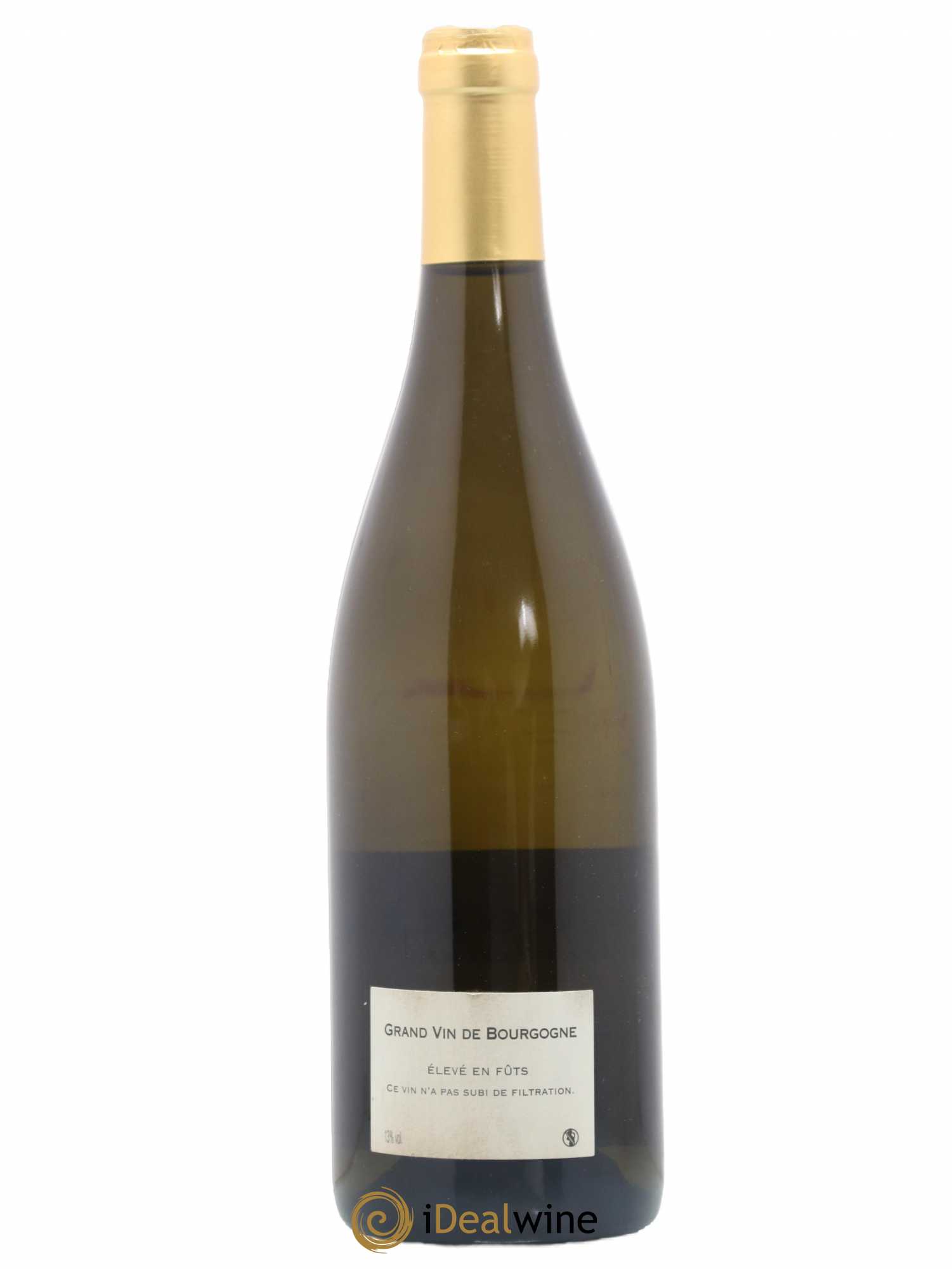 Meursault Les Chevalières Boisson-Vadot (Domaine)  (sans prix de réserve) 2015 - Lot de 1 bouteille - 1