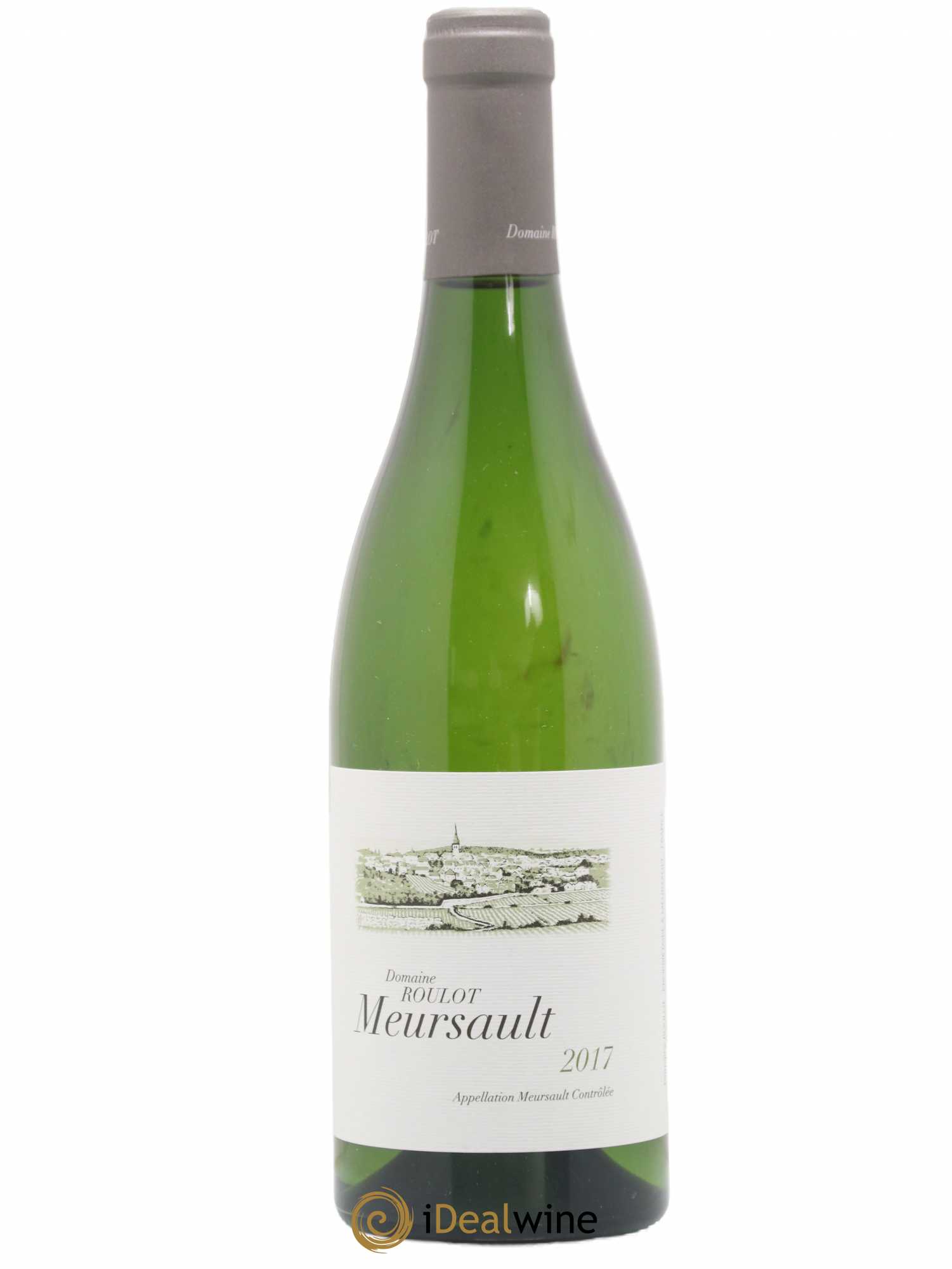 Meursault Roulot (Domaine) (sans prix de réserve) 2017 - Lot de 1 bouteille - 0
