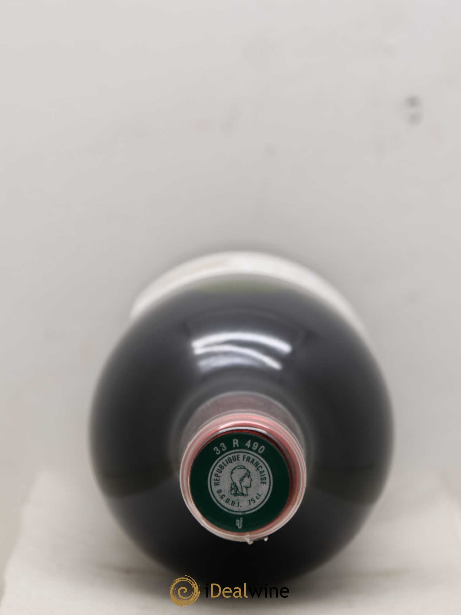 Château Cheval Blanc 1er Grand Cru Classé A 2016 - Lot de 1 bouteille - 2