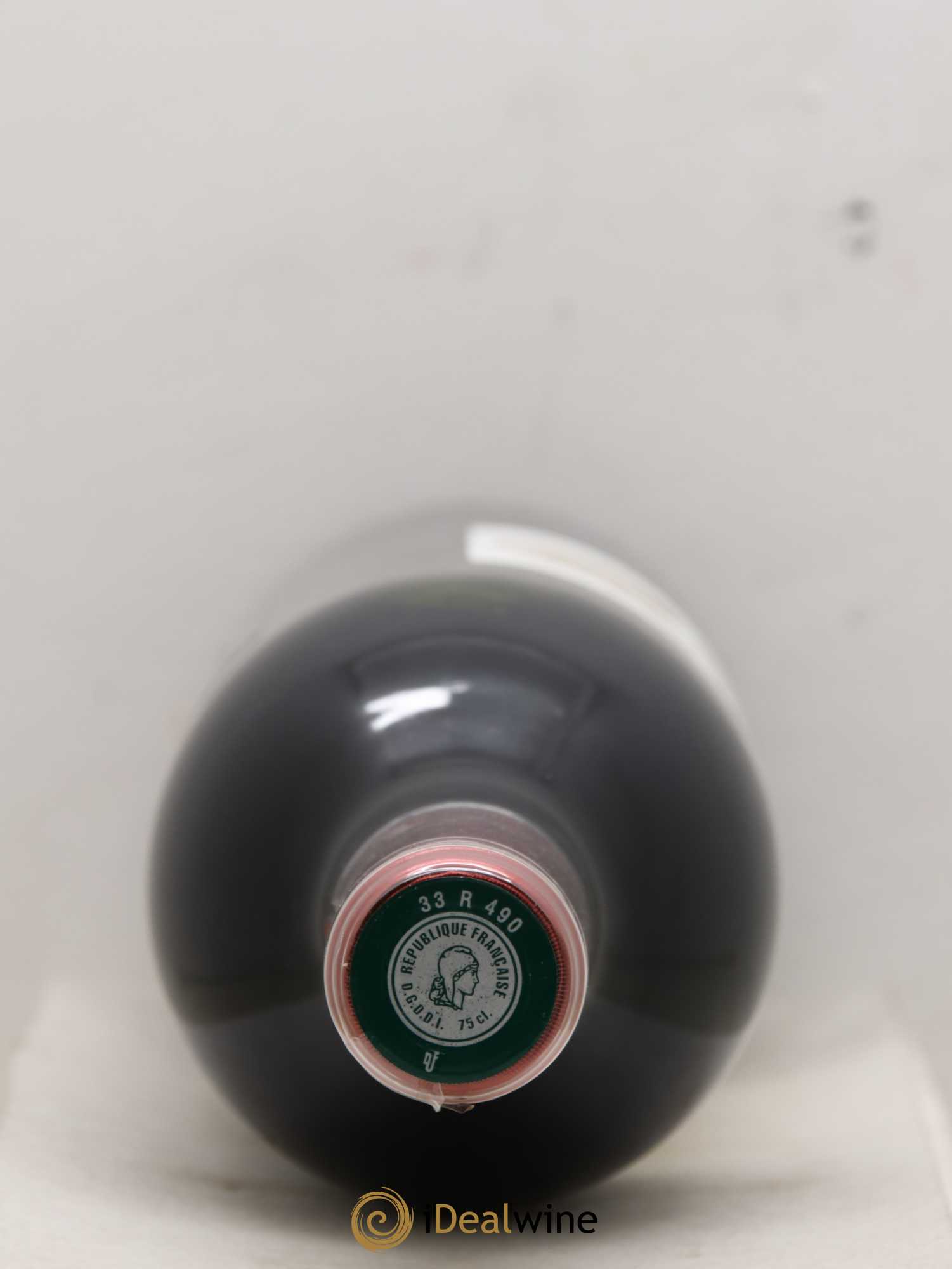 Château Cheval Blanc 1er Grand Cru Classé A 2016 - Lot de 1 bouteille - 2