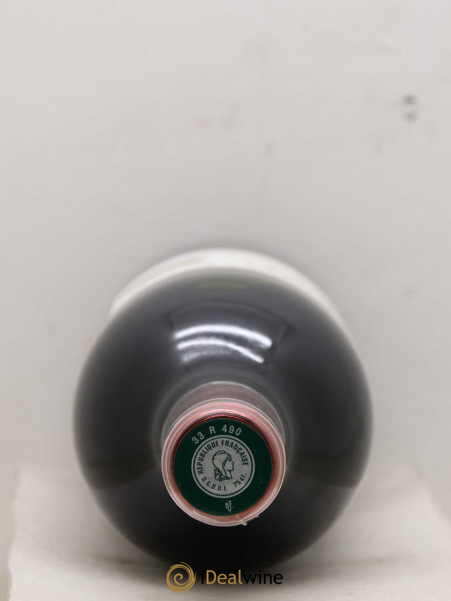 Château Cheval Blanc 1er Grand Cru Classé A 2016 - Lot de 1 bouteille - 2