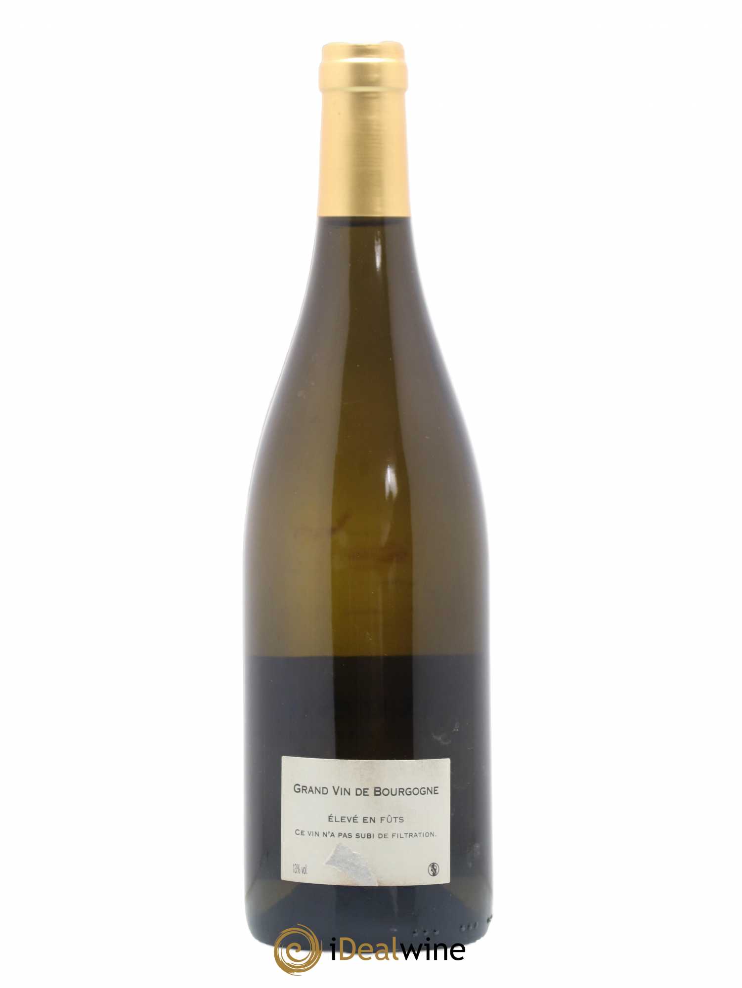 Meursault Les Chevalières Boisson-Vadot (Domaine)  (sans prix de réserve) 2015 - Lot de 1 bouteille - 1