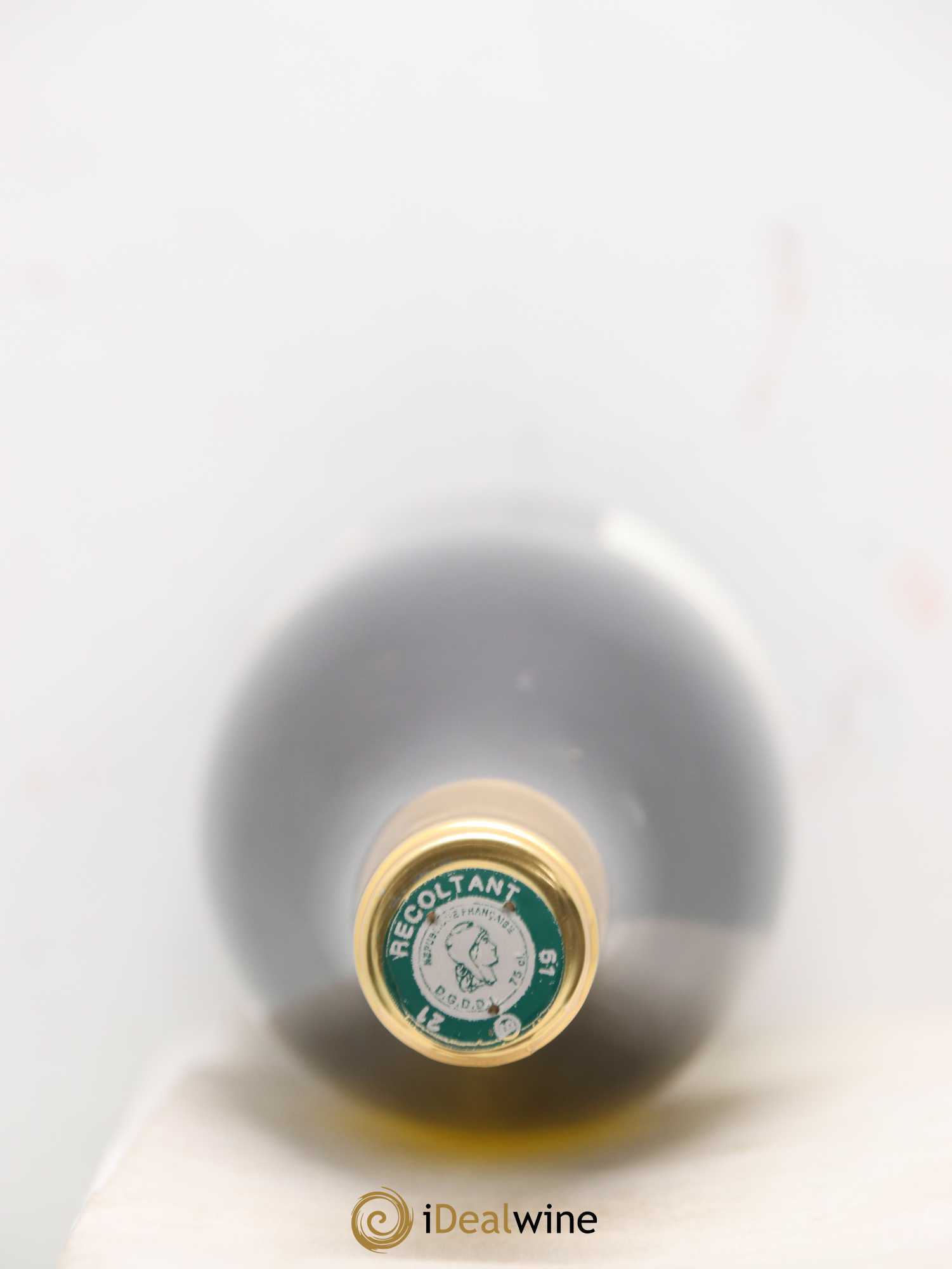 Meursault Les Chevalières Boisson-Vadot (Domaine)  (sans prix de réserve) 2015 - Lot de 1 bouteille - 2