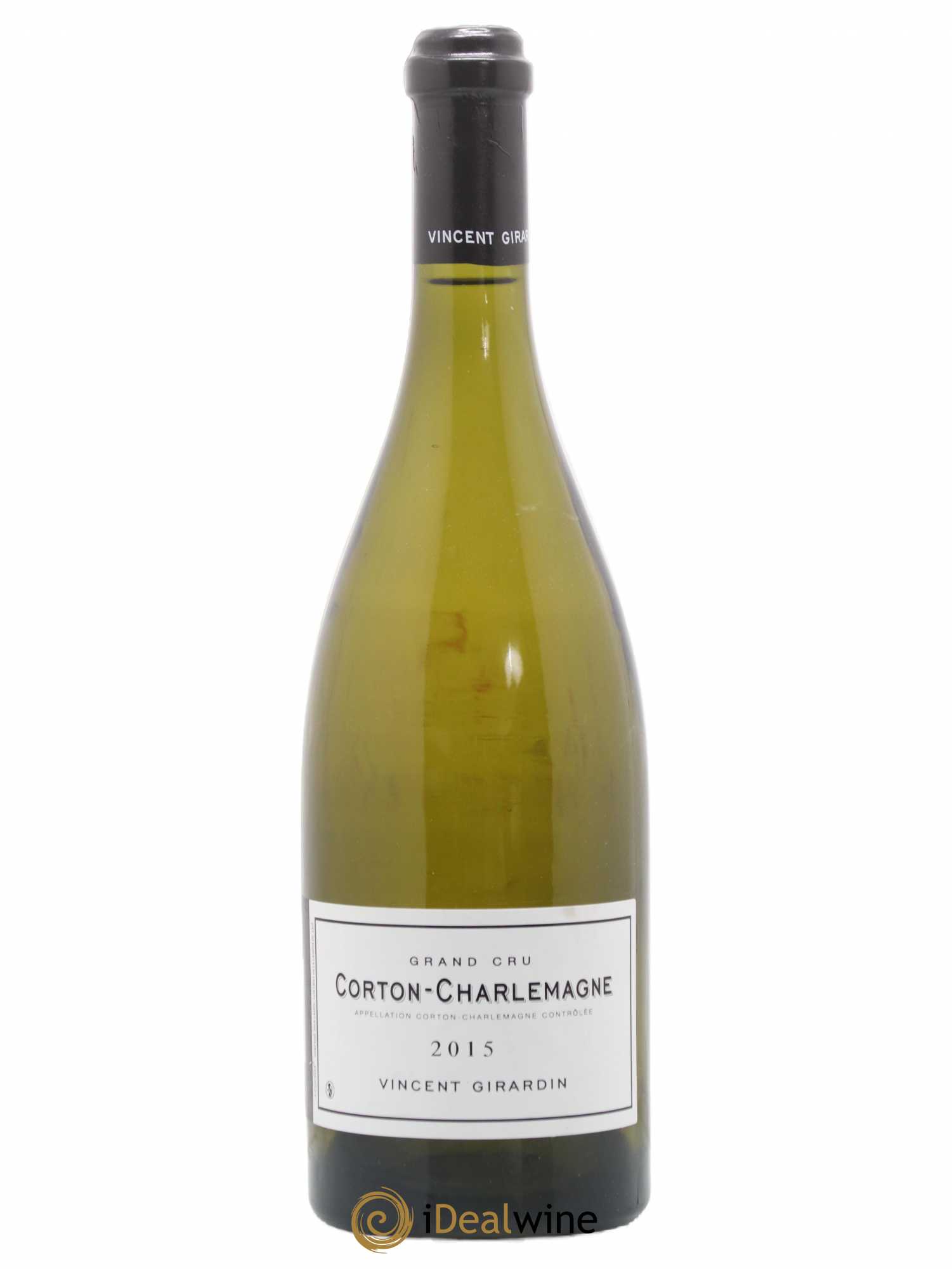 Corton-Charlemagne Grand Cru Vincent Girardin (Domaine) (sans prix de réserve) 2015 - Lot de 1 bouteille - 0