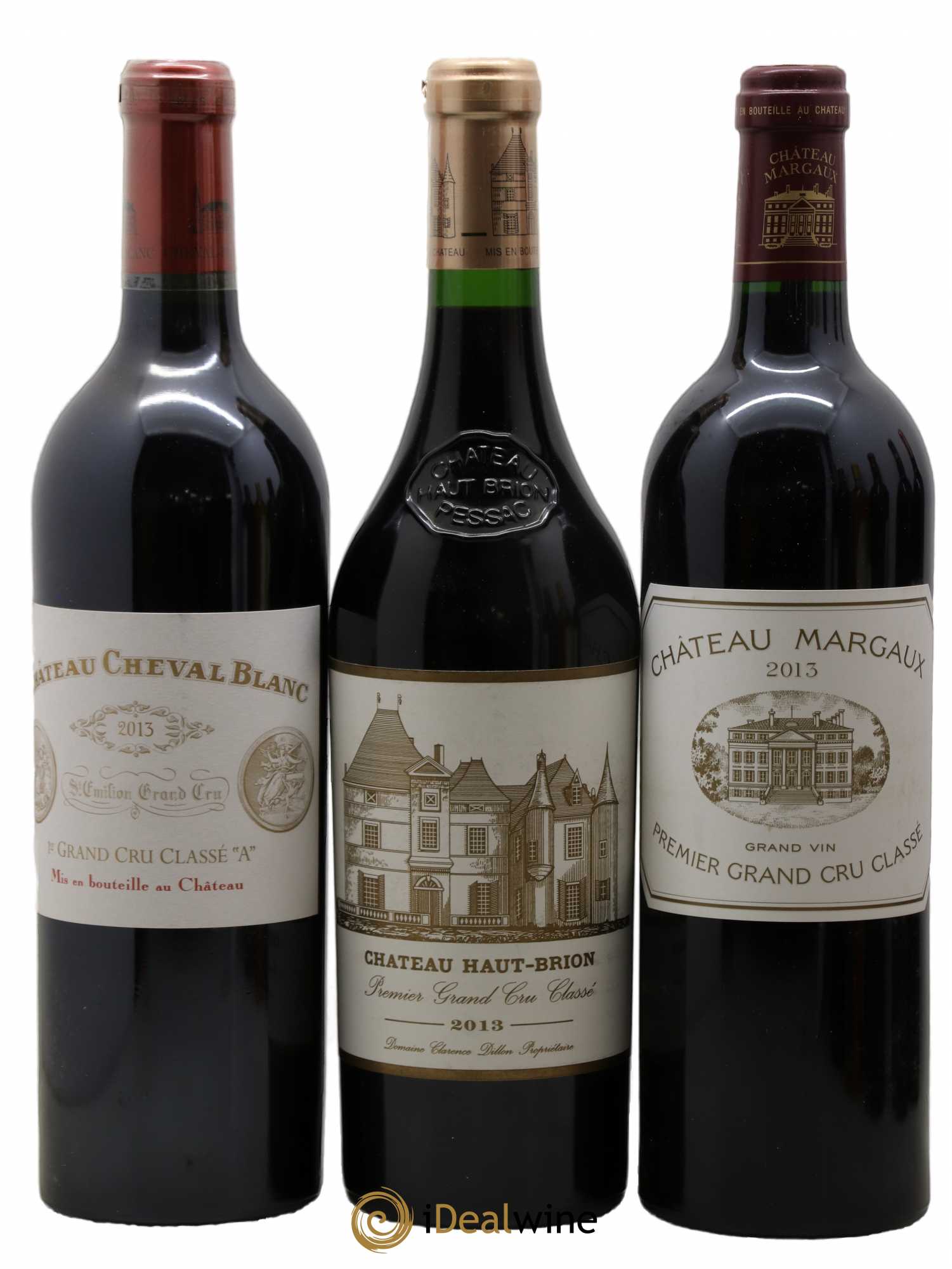 Caisse Collection Duclot 2013 2013 - Lot de 8 bouteilles - 5