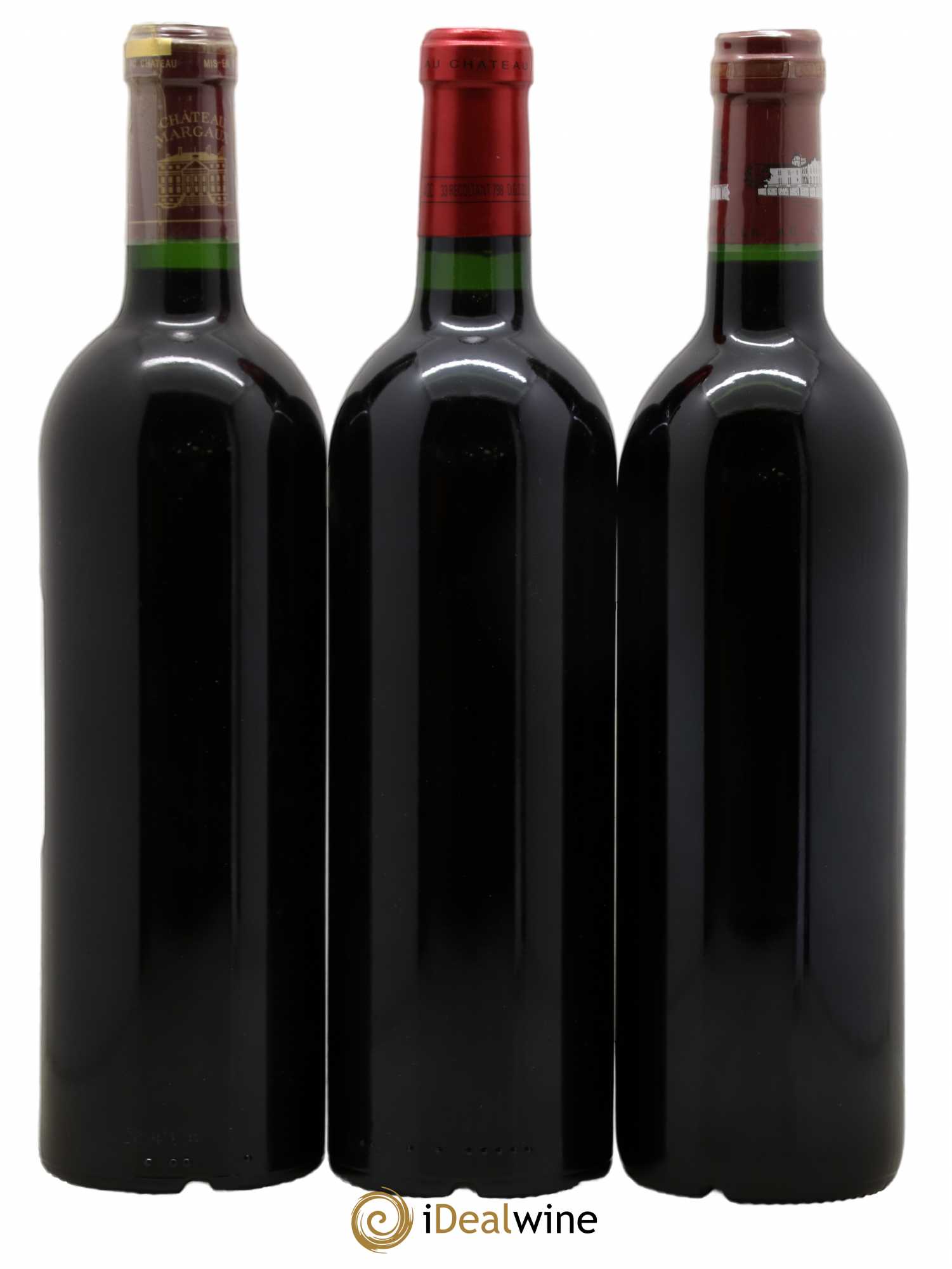 Caisse Collection Duclot 2002 2002 - Lot de 9 bouteilles - 2