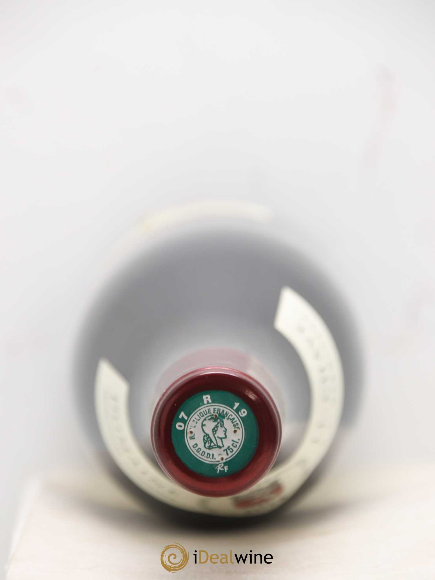 Hermitage Jean-Louis Chave (sans prix de réserve) 2014 - Lot de 1 bouteille - 2