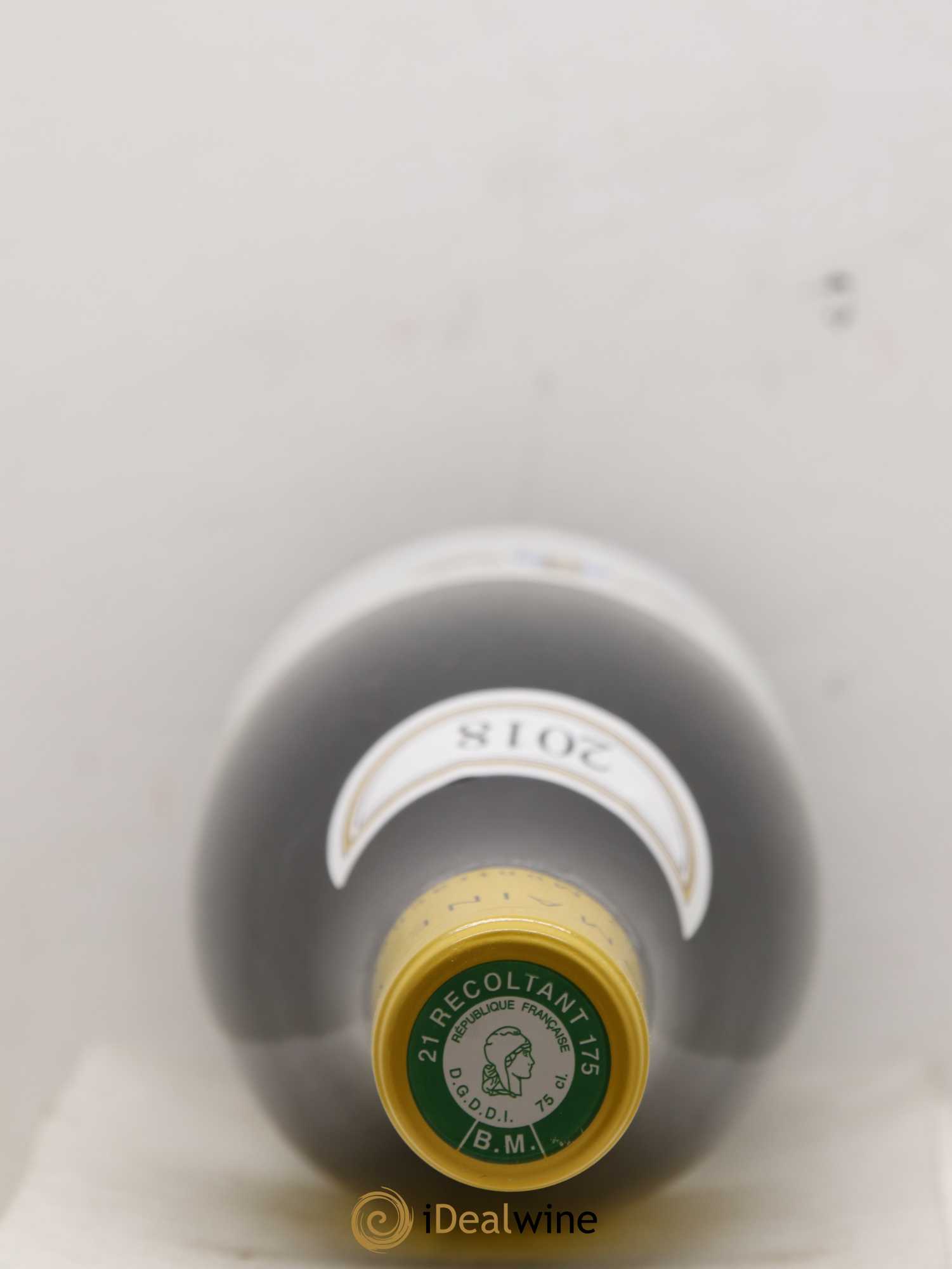 Chevalier-Montrachet Grand Cru Leflaive (Domaine) 2018 - Lot de 1 bouteille - 2