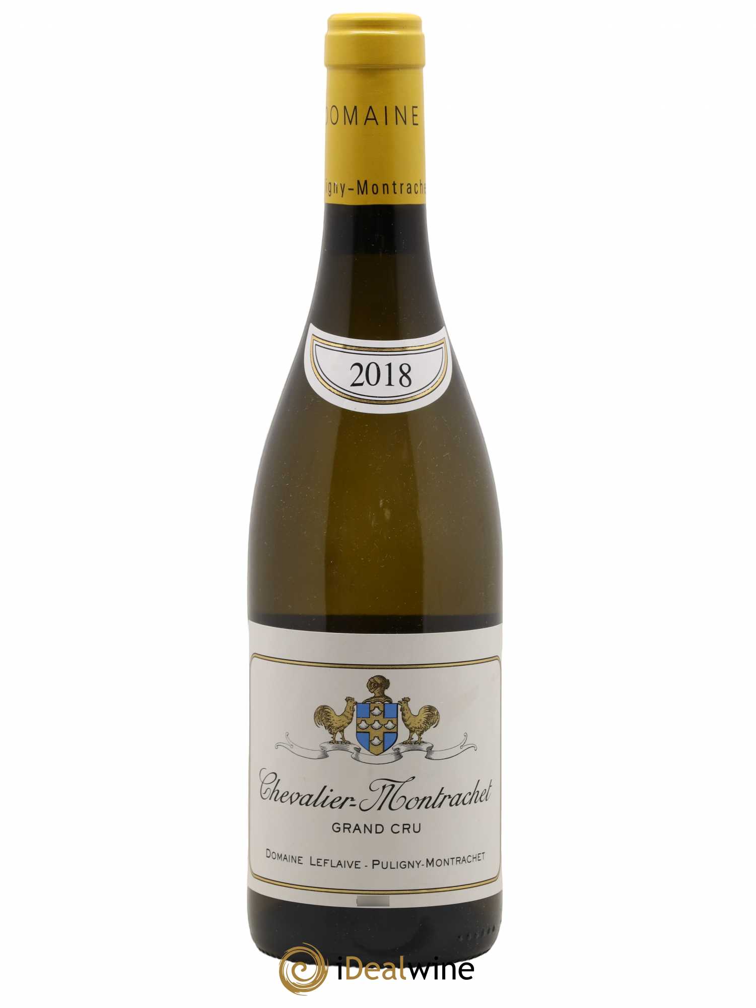 Chevalier-Montrachet Grand Cru Leflaive (Domaine) 2018 - Lot de 1 bouteille - 0