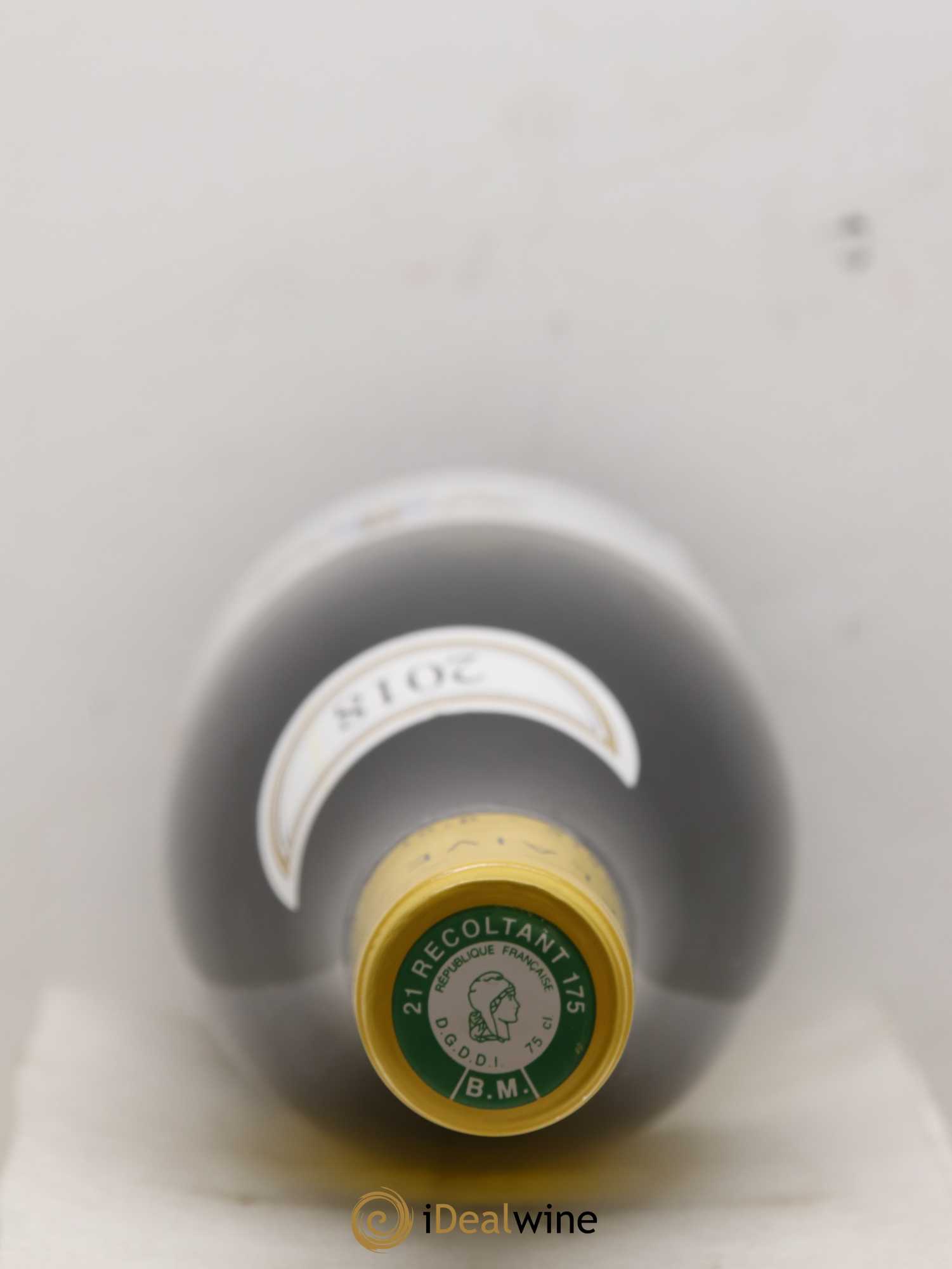 Bâtard-Montrachet Grand Cru Leflaive (Domaine) 2018 - Lot de 2 bouteilles - 2