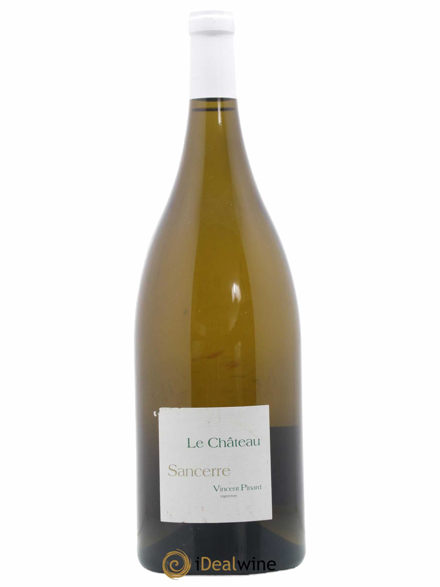Sancerre Le Château Vincent Pinard (sans prix de réserve) 2016 - Lot de 1 magnum - 0