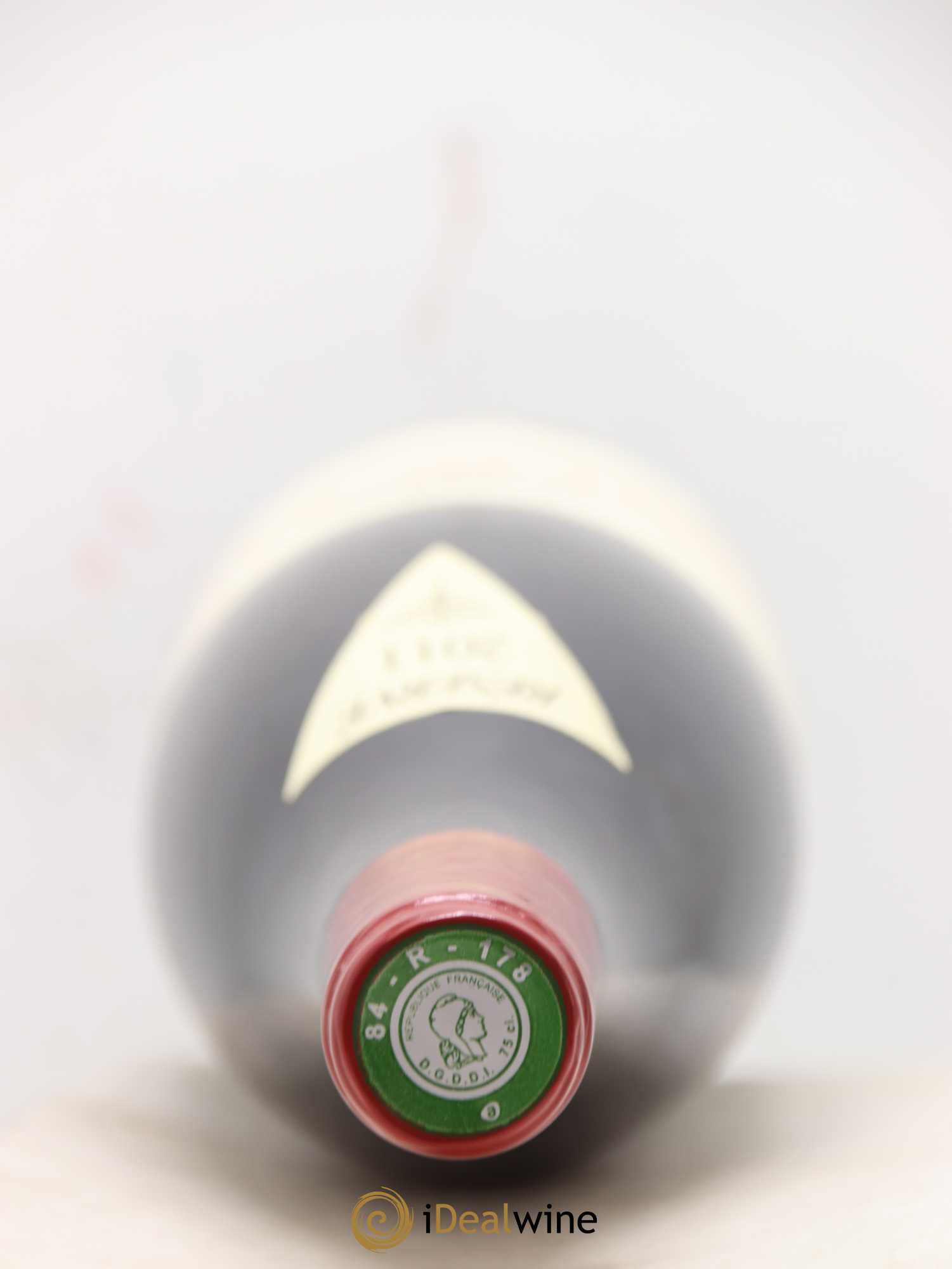 Châteauneuf-du-Pape Château Rayas Emmanuel Reynaud 2011 - Lot de 1 bouteille - 2