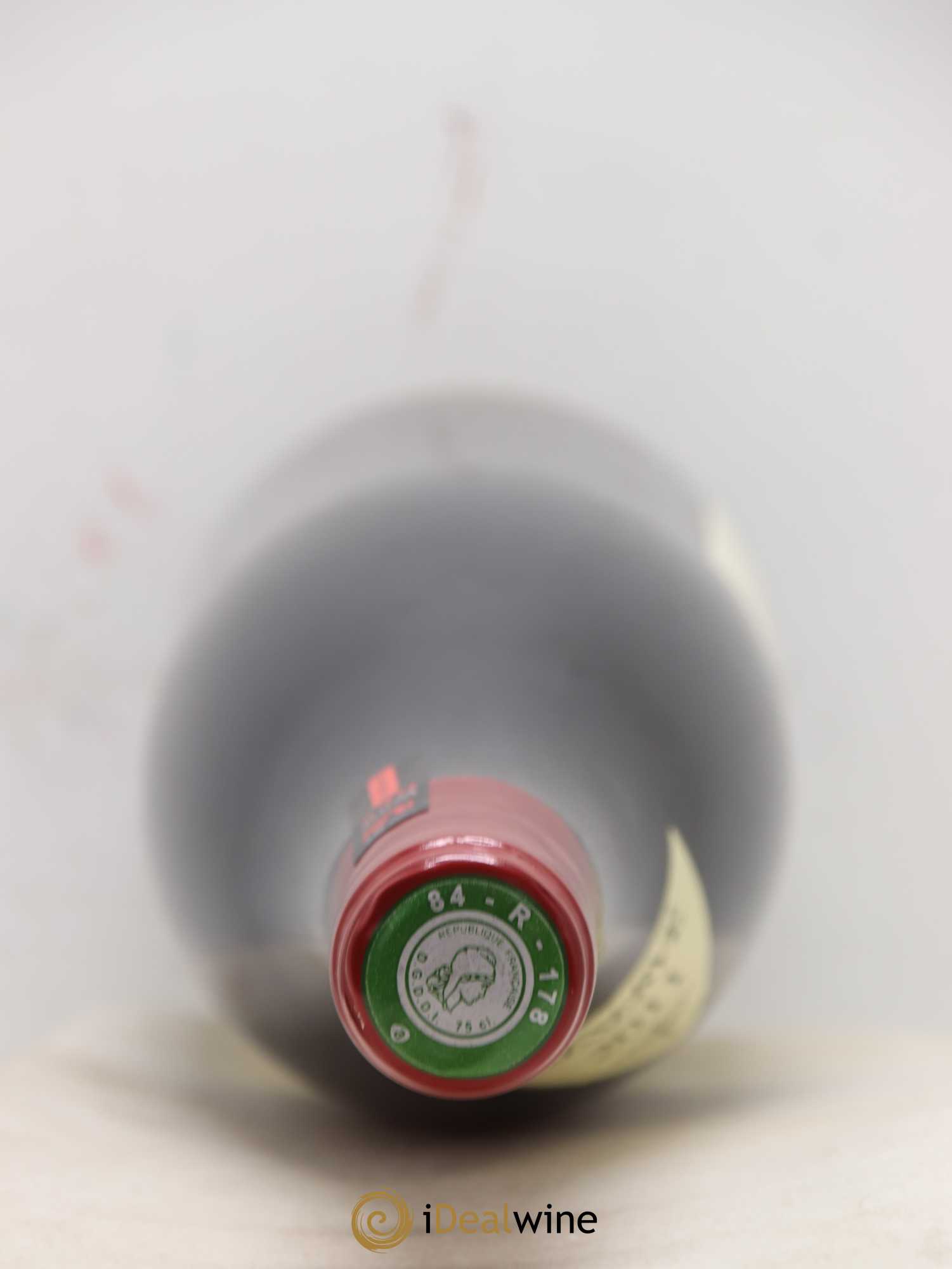 Châteauneuf-du-Pape Château Rayas Emmanuel Reynaud (sans prix de réserve) 2011 - Lot de 1 bouteille - 2