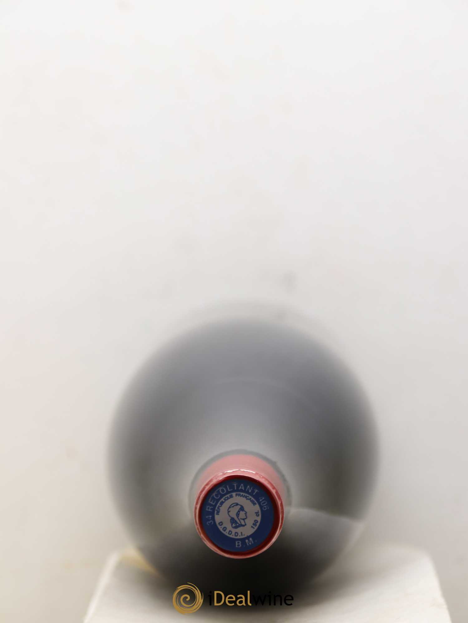 Pays d'Hérault Grange des Pères Laurent Vaillé 2018 - Lot of 2 magnums - 1