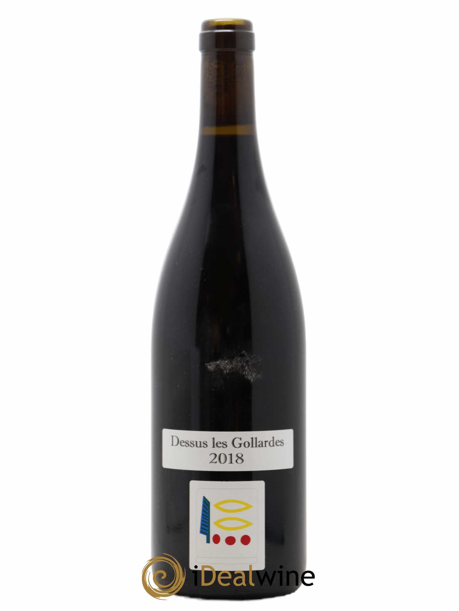 Savigny-lès-Beaune Dessus Les Gollardes Prieuré Roch (sans prix de réserve) 2018 - Lot de 1 bouteille - 0