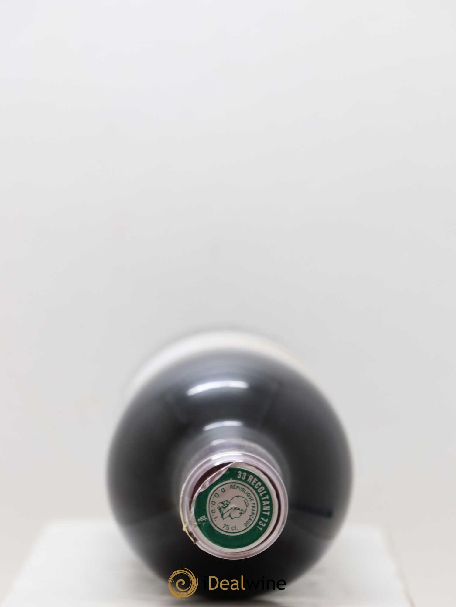Château Margaux 1er Grand Cru Classé 2001 - Lot de 1 bouteille - 1