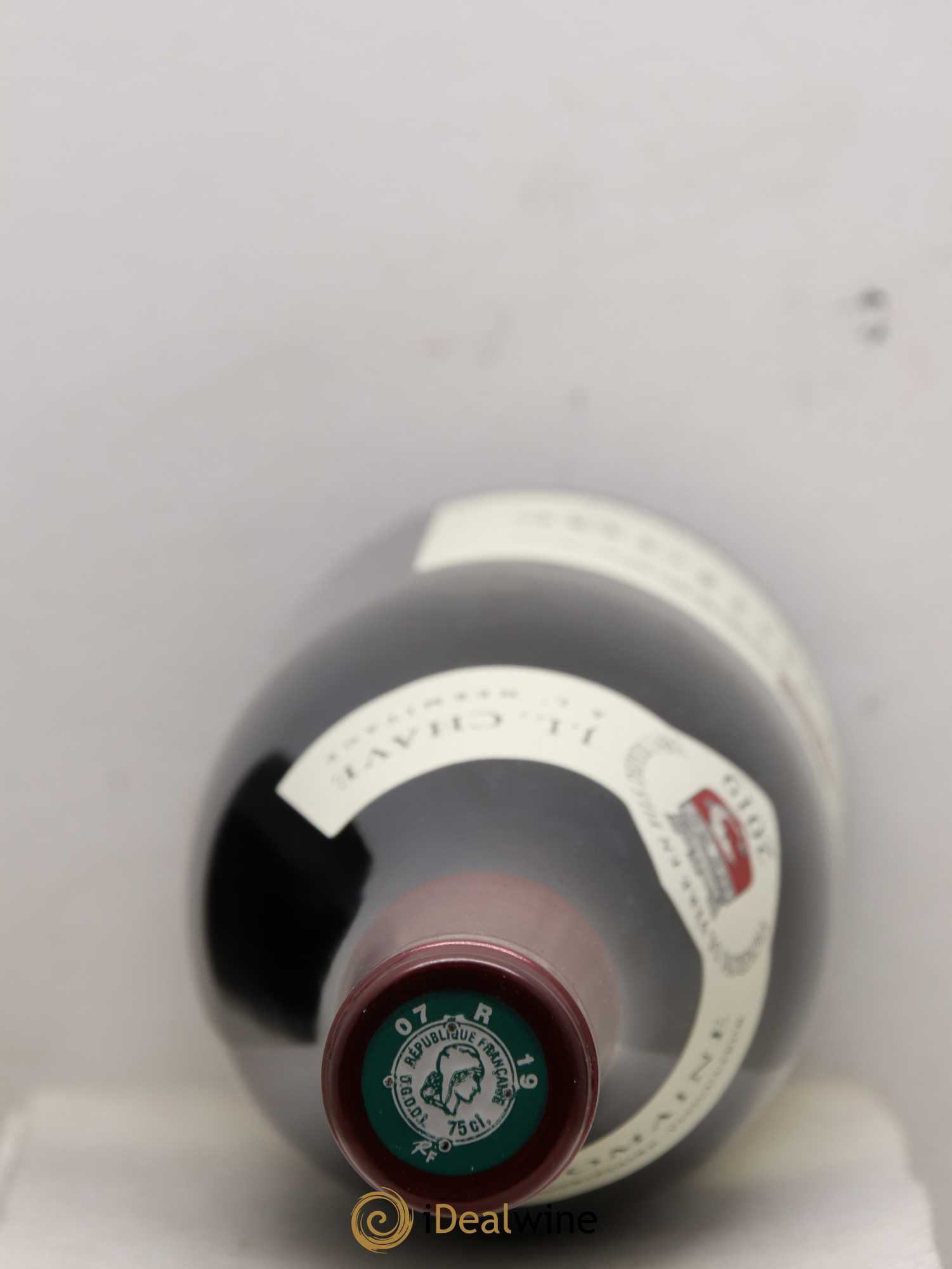 Hermitage Jean-Louis Chave 2019 - Lot de 3 bouteilles - 2