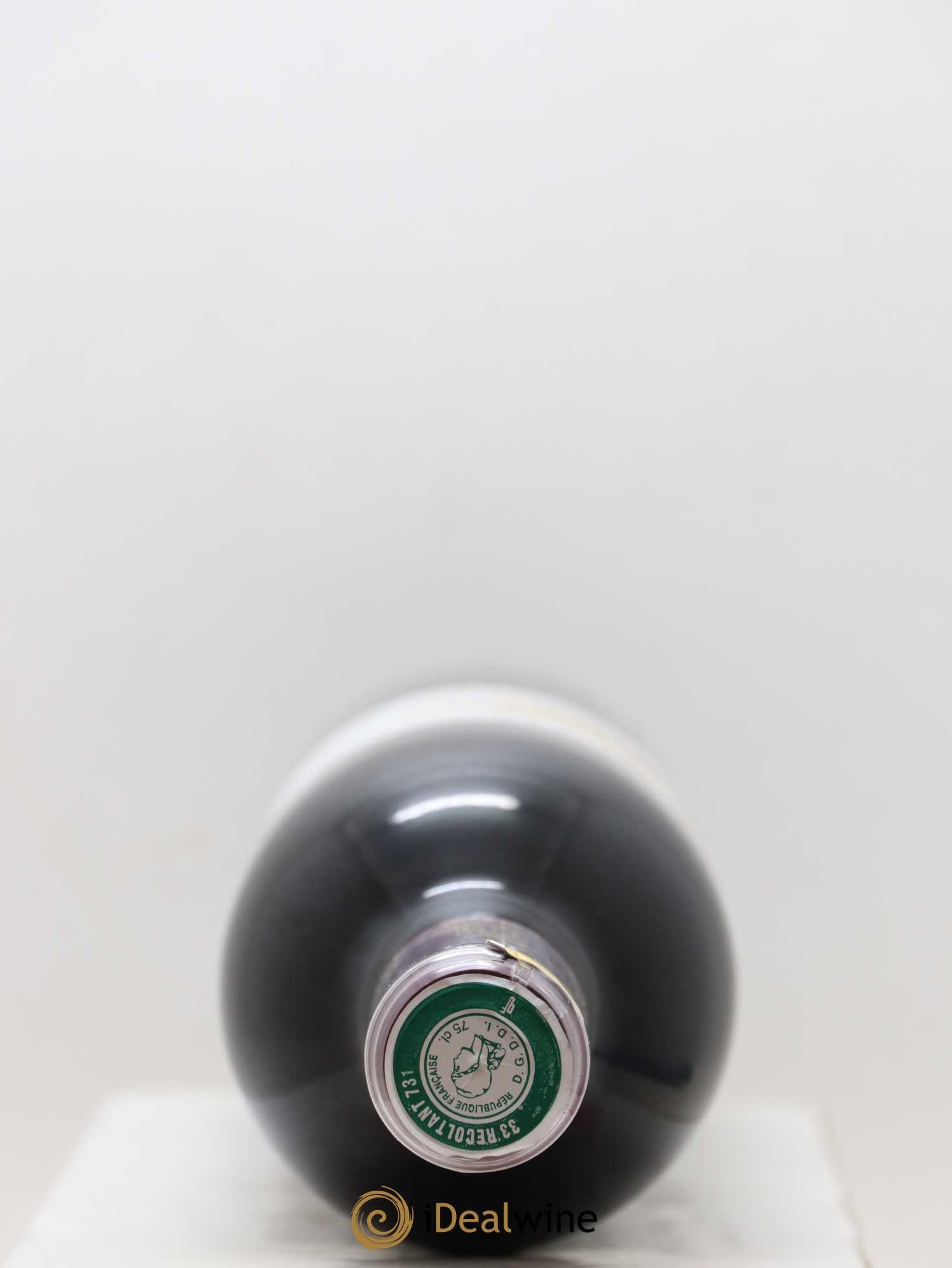 Château Margaux 1er Grand Cru Classé 2001 - Lot de 1 bouteille - 1