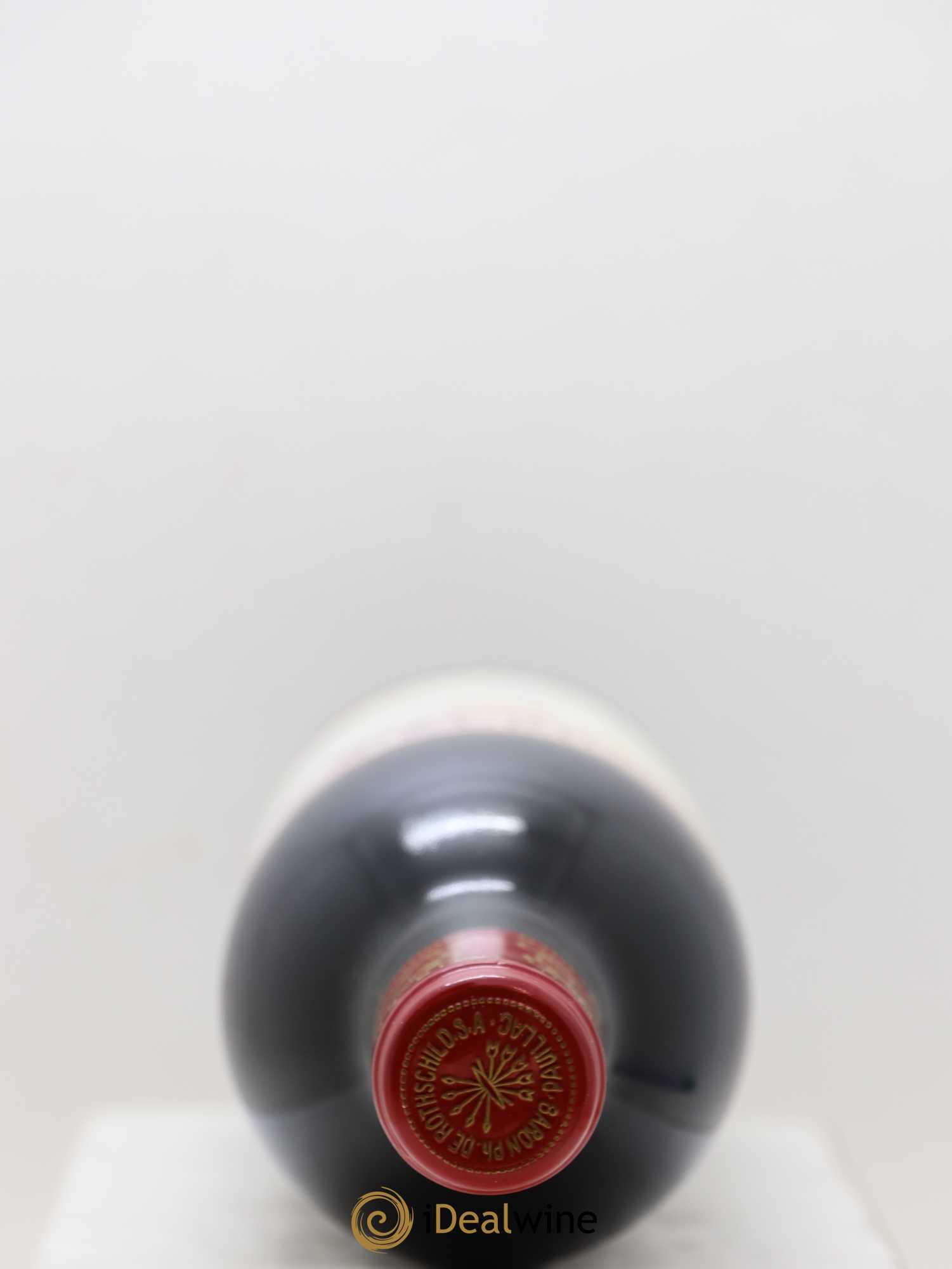 Château Mouton Rothschild 1er Grand Cru Classé 1988 - Lot of 1 bottle - 1