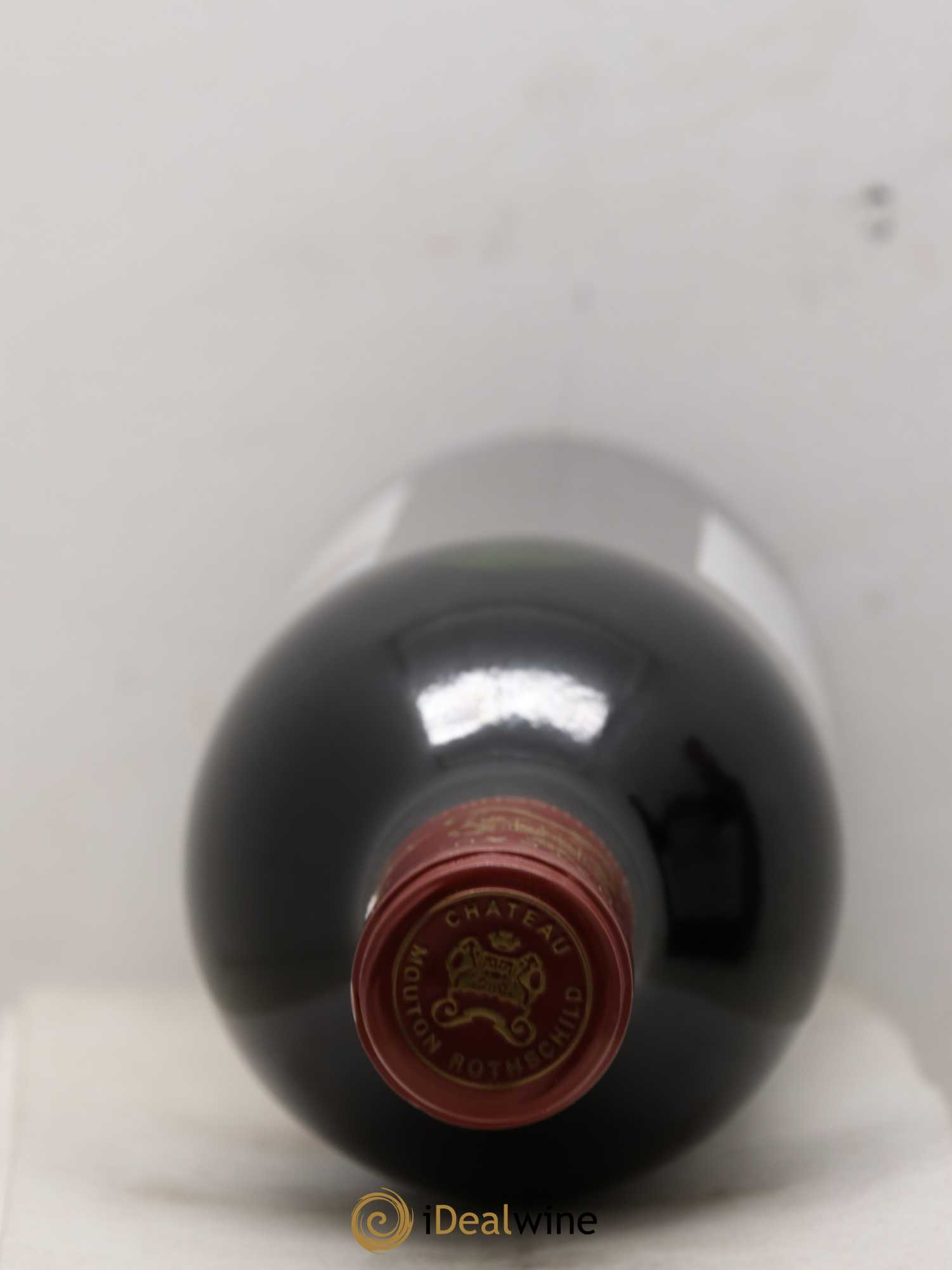 Château Mouton Rothschild 1er Grand Cru Classé 2004 - Lot de 3 bouteilles - 2