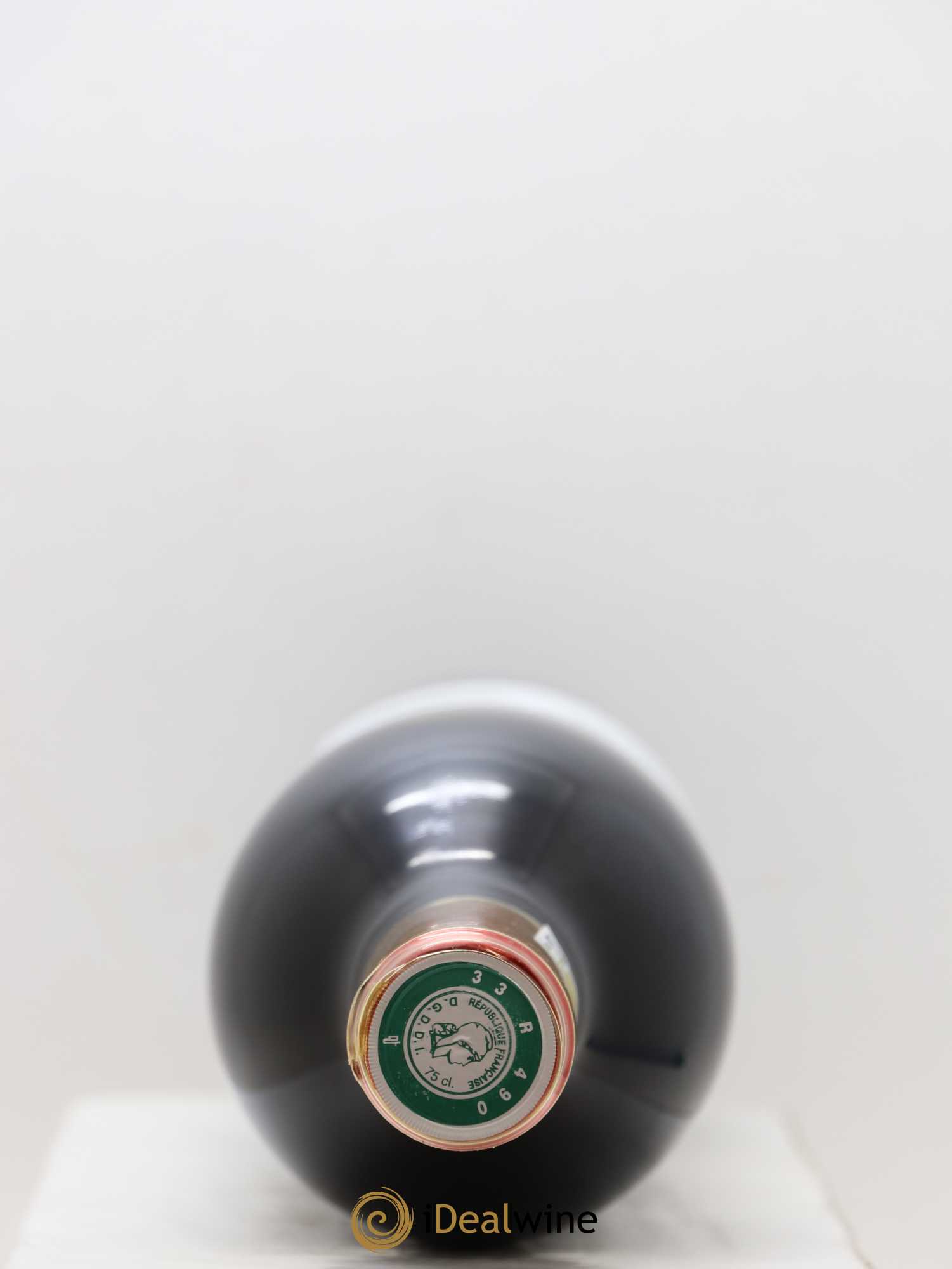 Château Cheval Blanc 1er Grand Cru Classé A (senza prezzo di riserva) 2002 - Lotto di 1 bottiglia - 1