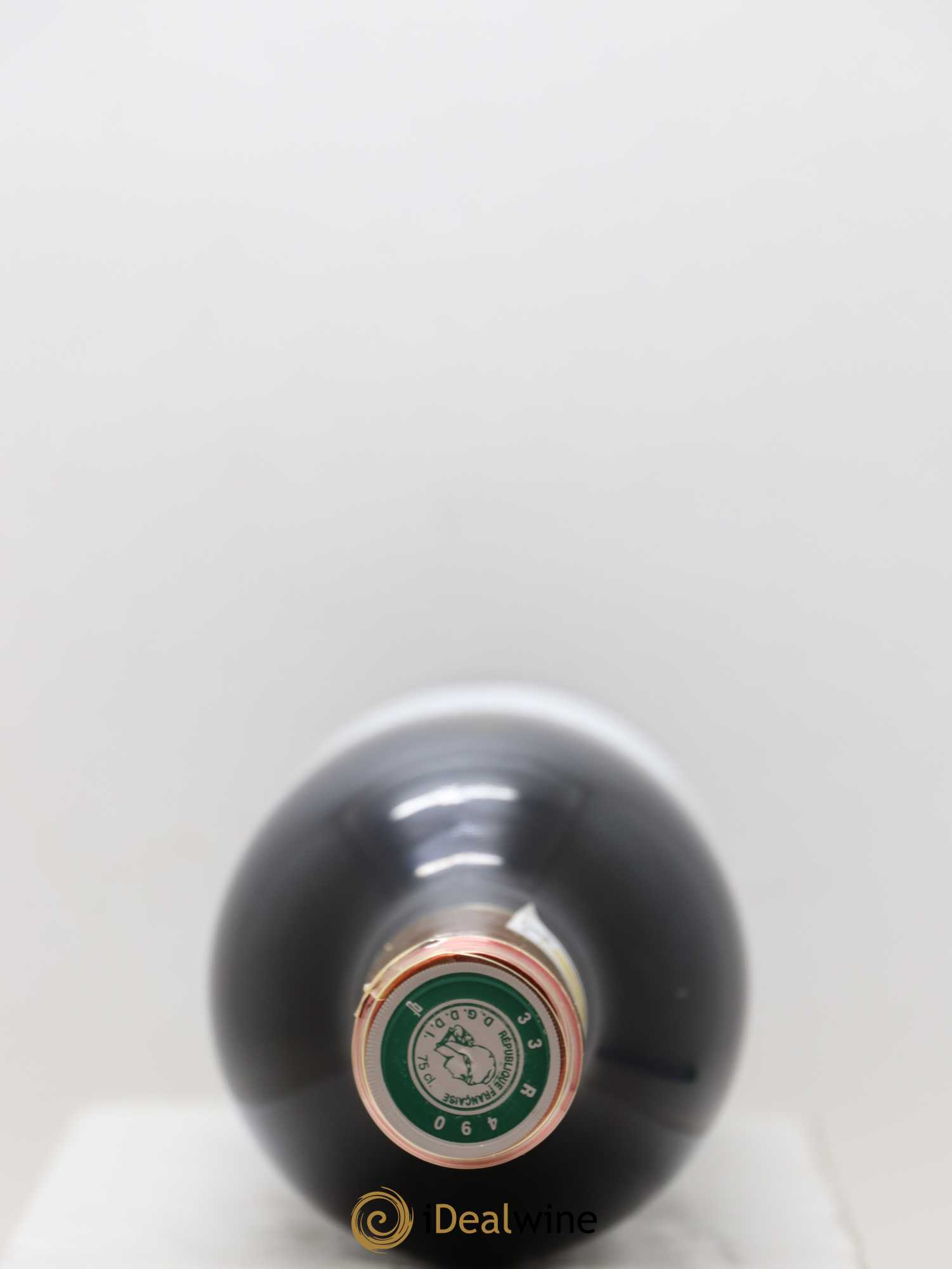 Château Cheval Blanc 1er Grand Cru Classé A  (sans prix de réserve) 2002 - Lot de 1 bouteille - 1