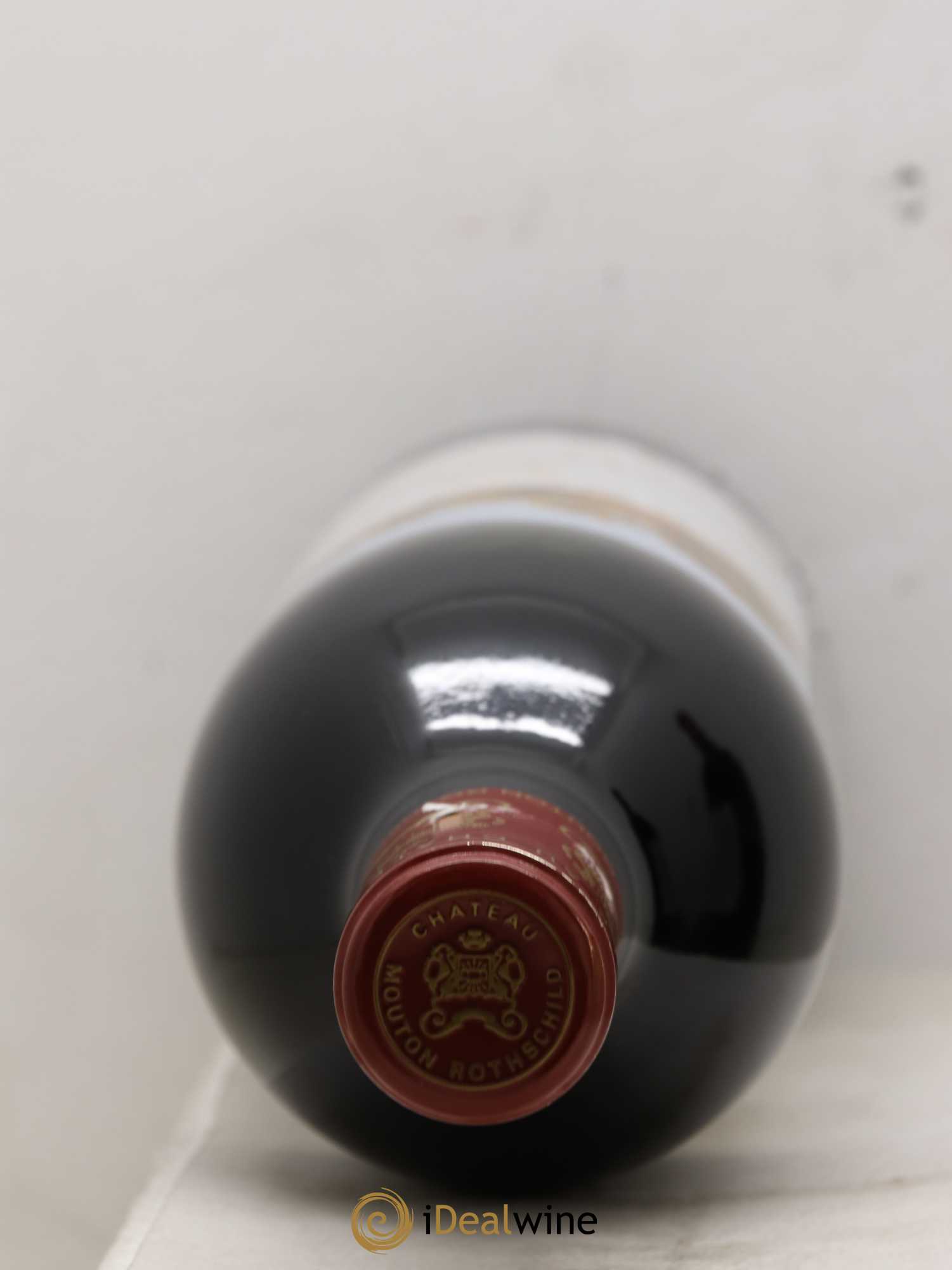 Château Mouton Rothschild 1er Grand Cru Classé 2004 - Lot de 2 bouteilles - 2