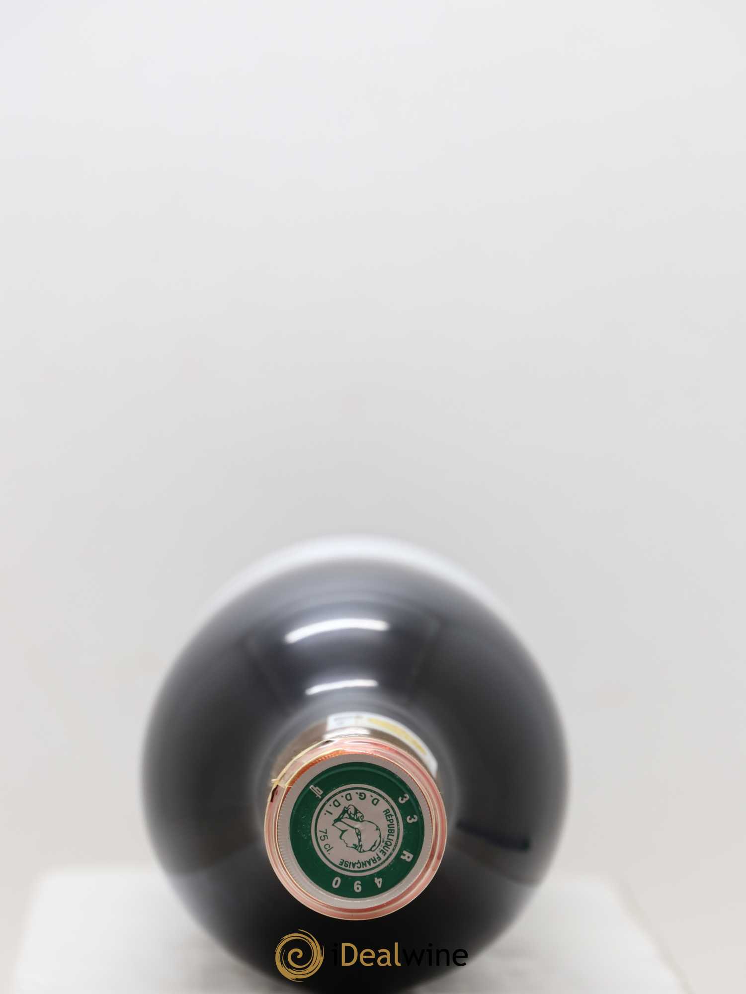 Château Cheval Blanc 1er Grand Cru Classé A 2002 - Lot of 1 bottle - 1